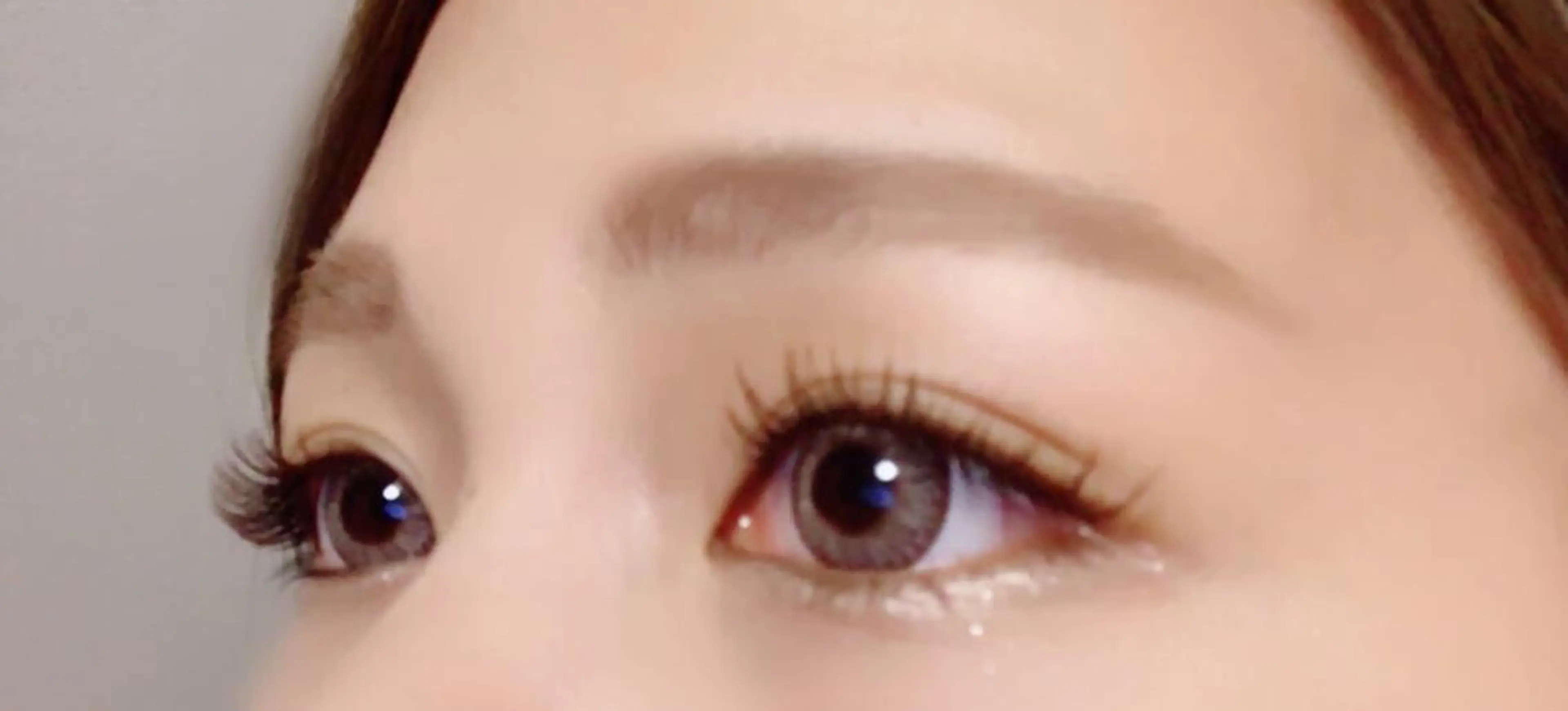 まつエク ANNE梅田 GRACE店所属・ANNE chizuのマツエク・マツパデザイン