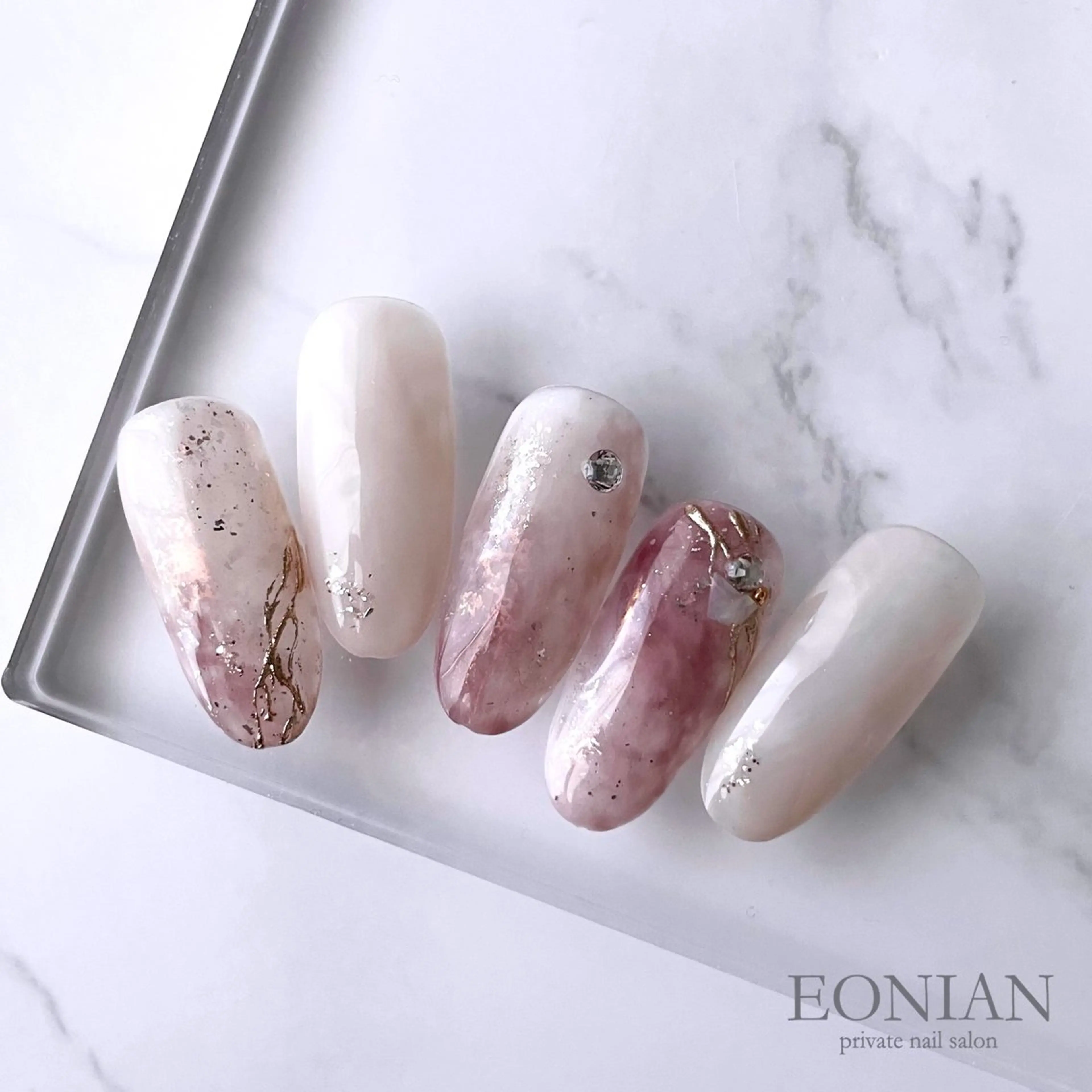 ネイル Eonian _nailのネイルデザイン