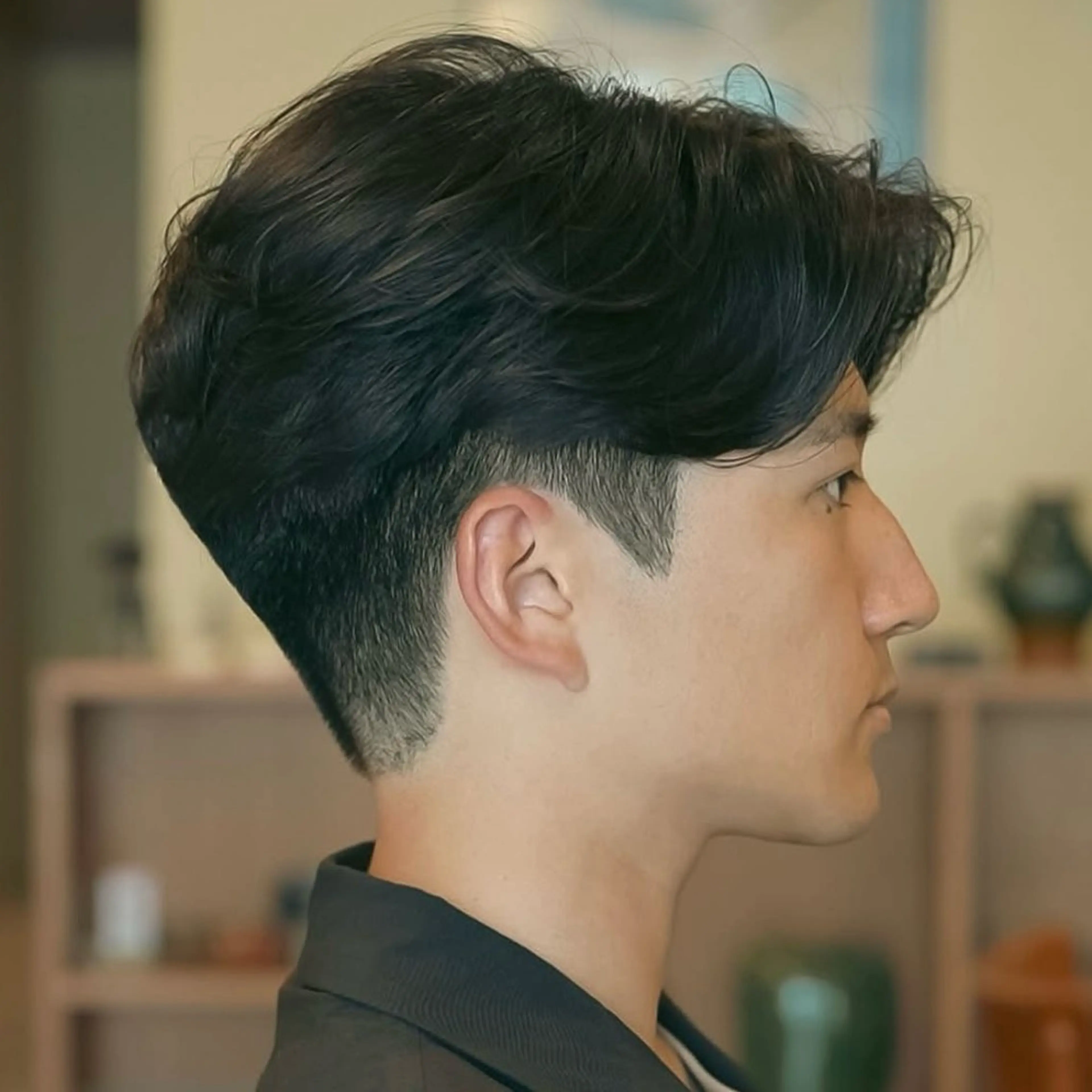 メンズ カット パーマ メンズカット|パーマ 💇🏻武藤龍之介のヘアスタイル