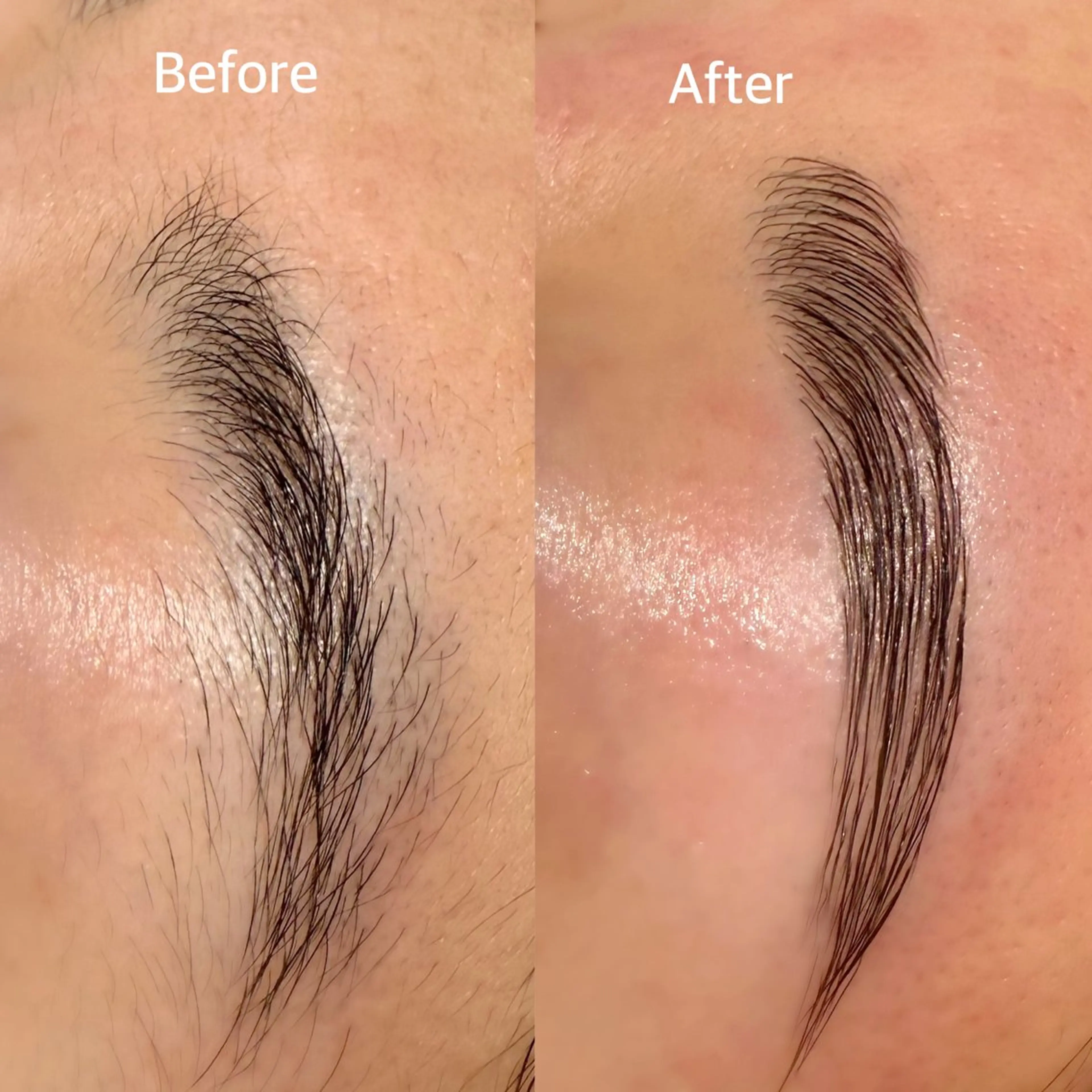 アイブロウ Oli-Oli arisaのマツエク・マツパデザイン