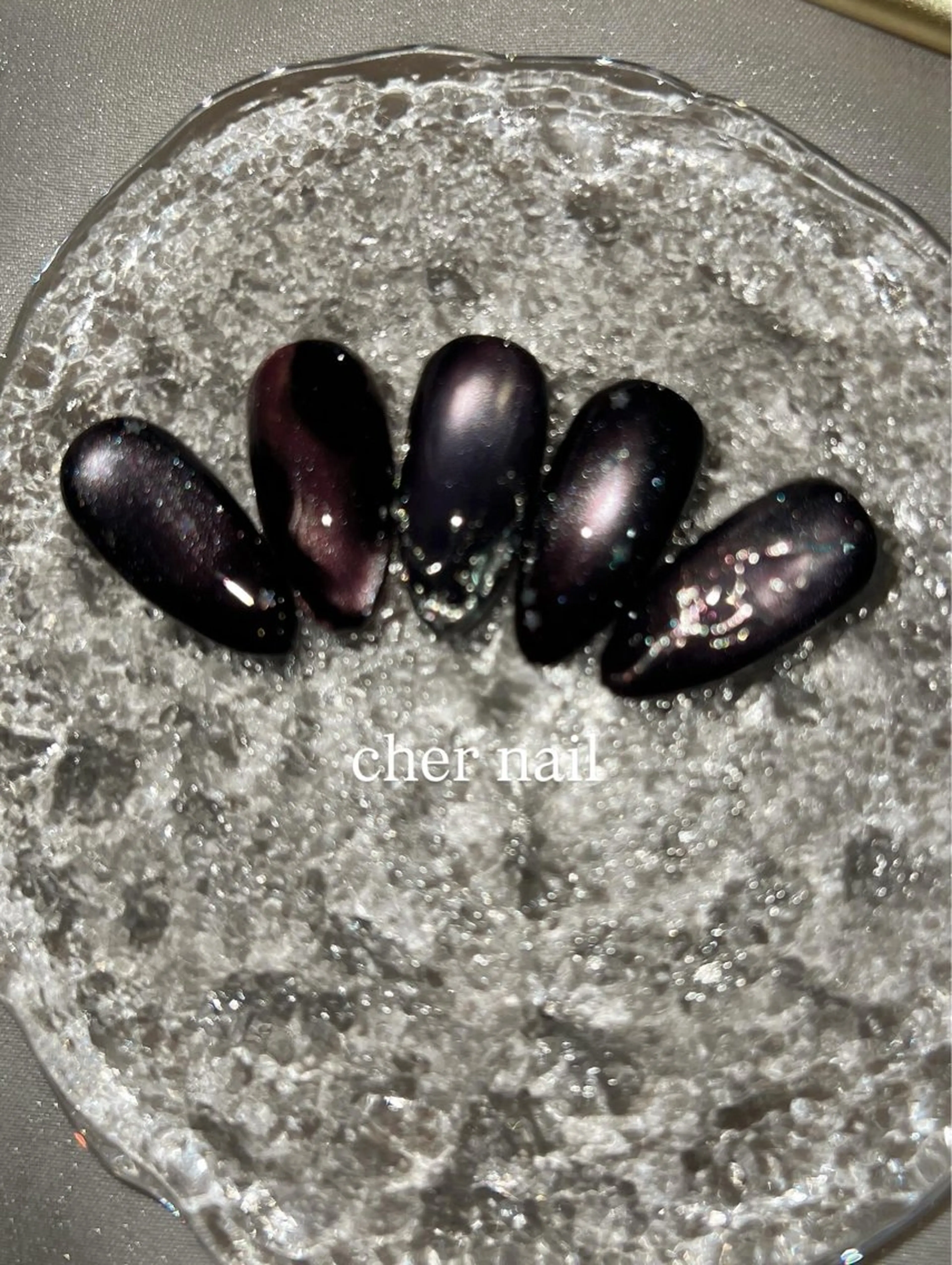 ネイル CHER NAIL(シェルネイル)所属・cher loydのネイルデザイン