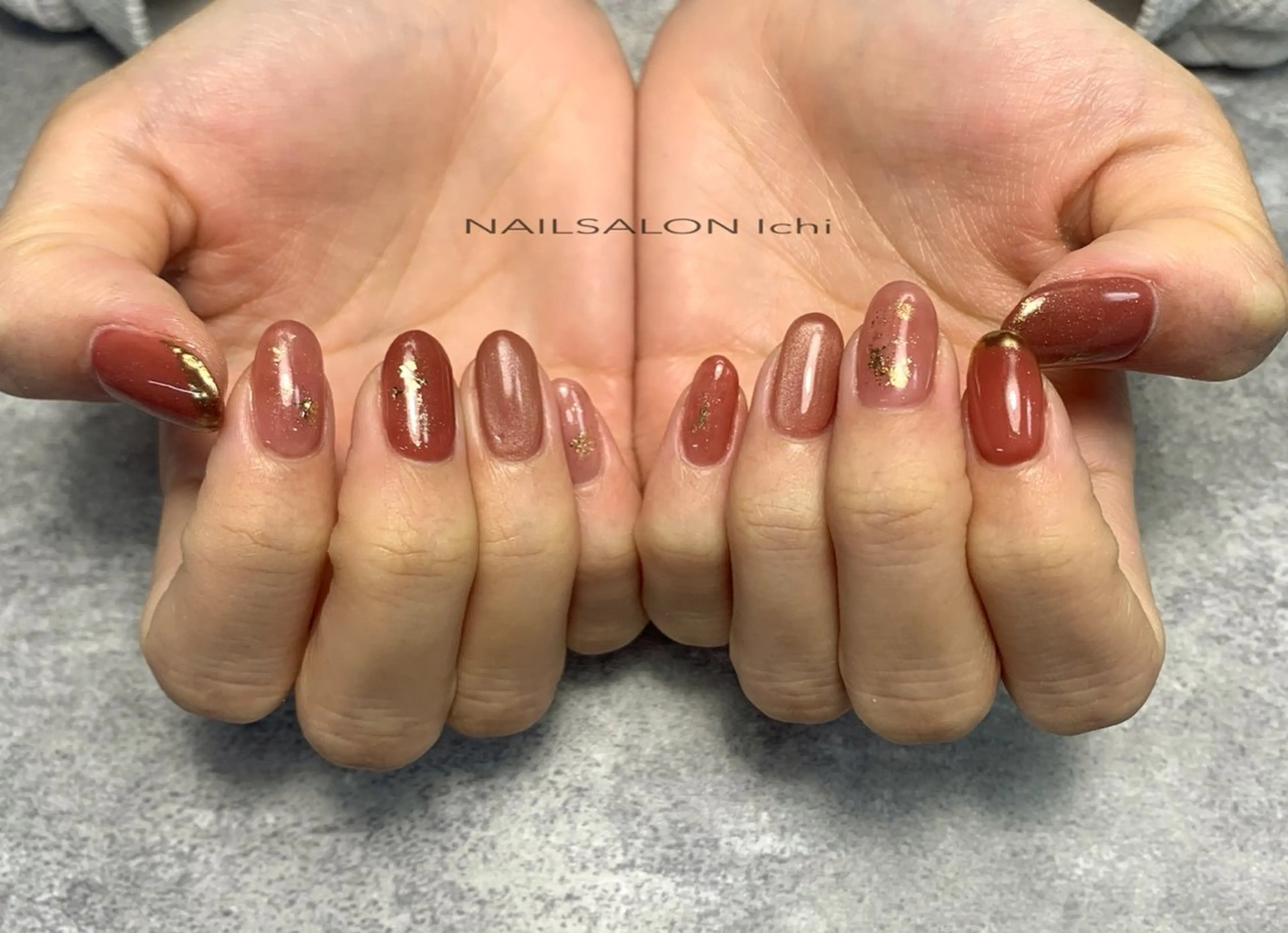 ネイル ハンドネイル NAILSALON Ichiのネイルデザイン