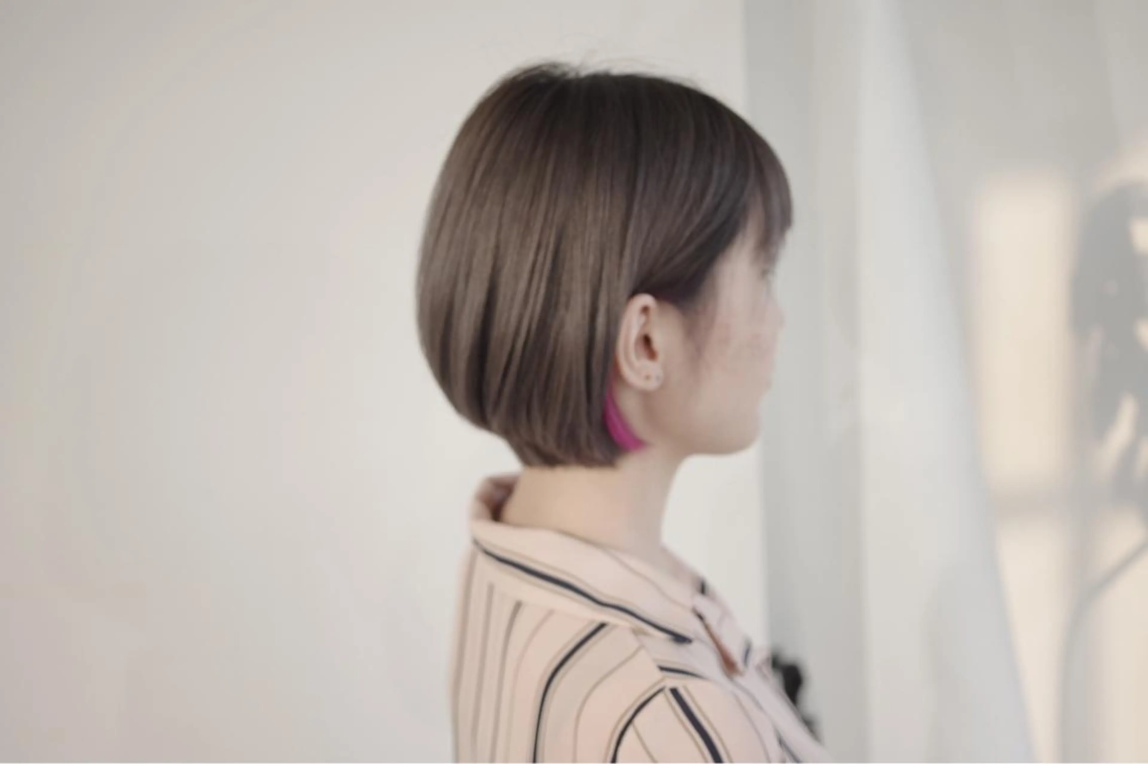 ショート カラー 🌈ディレクター🌈 徳松優希のヘアスタイル