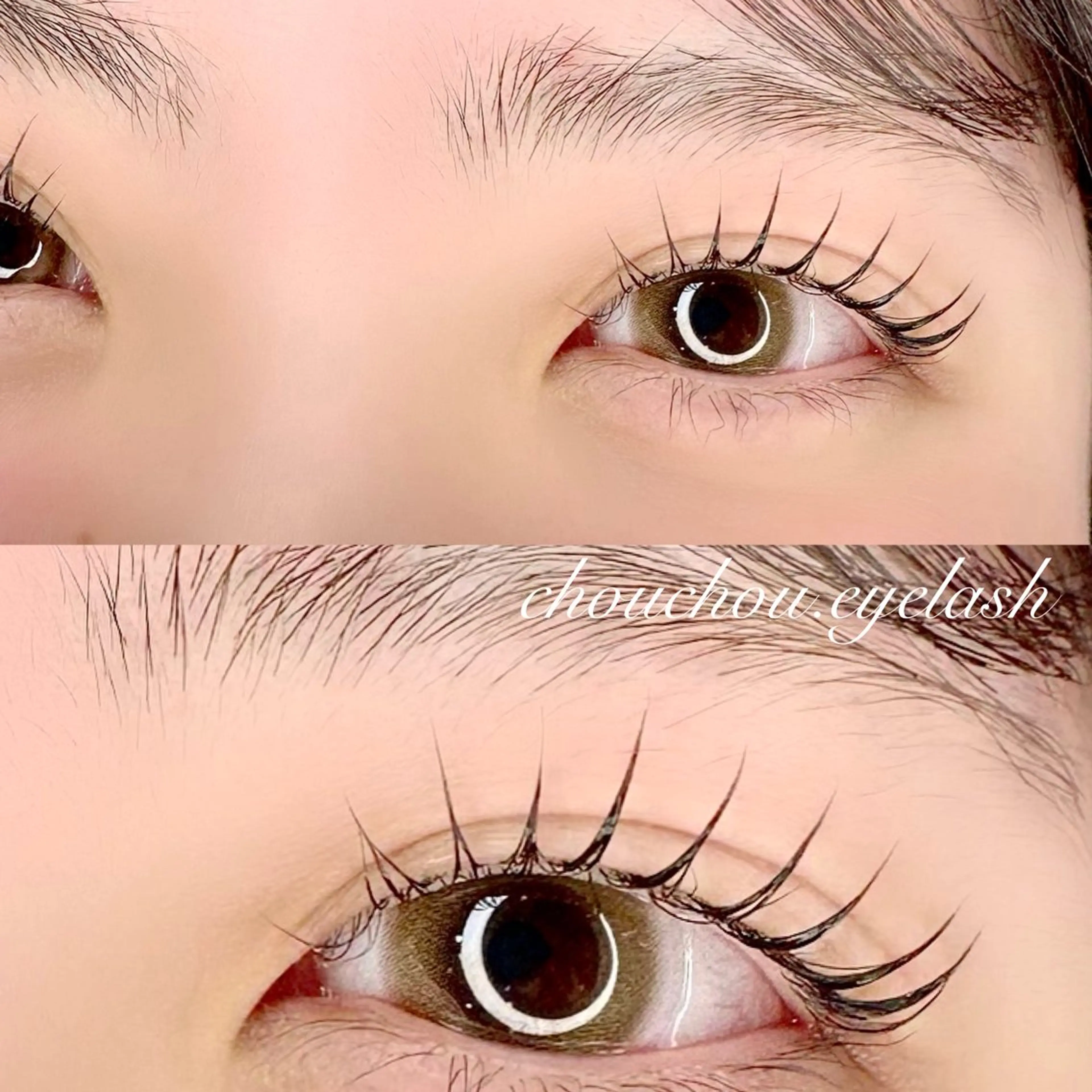 マツエク・マツパ chouchou 柏西口店  渡辺のマツエク・マツパデザイン