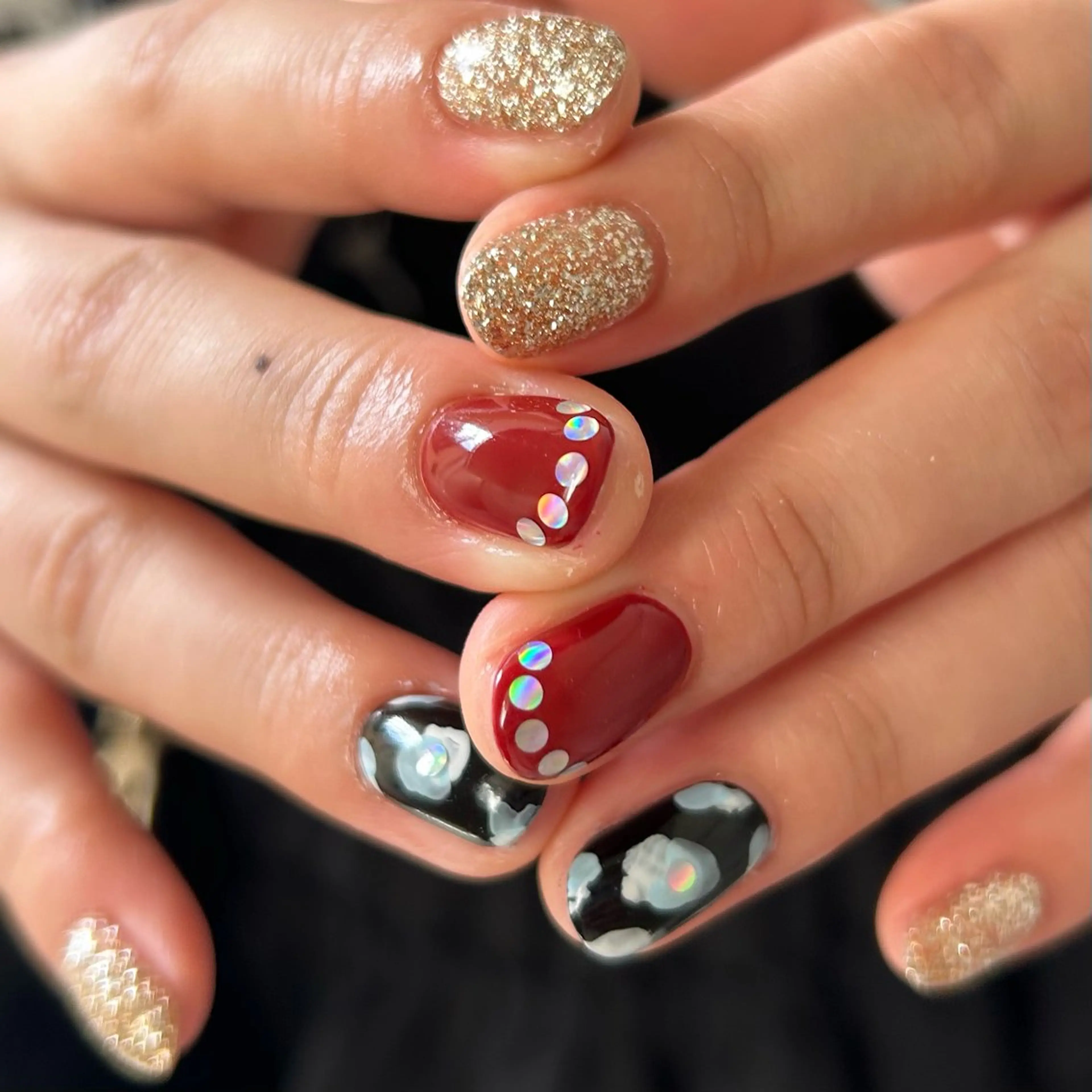 ネイル ハンドネイル nail salon Manonのネイルデザイン