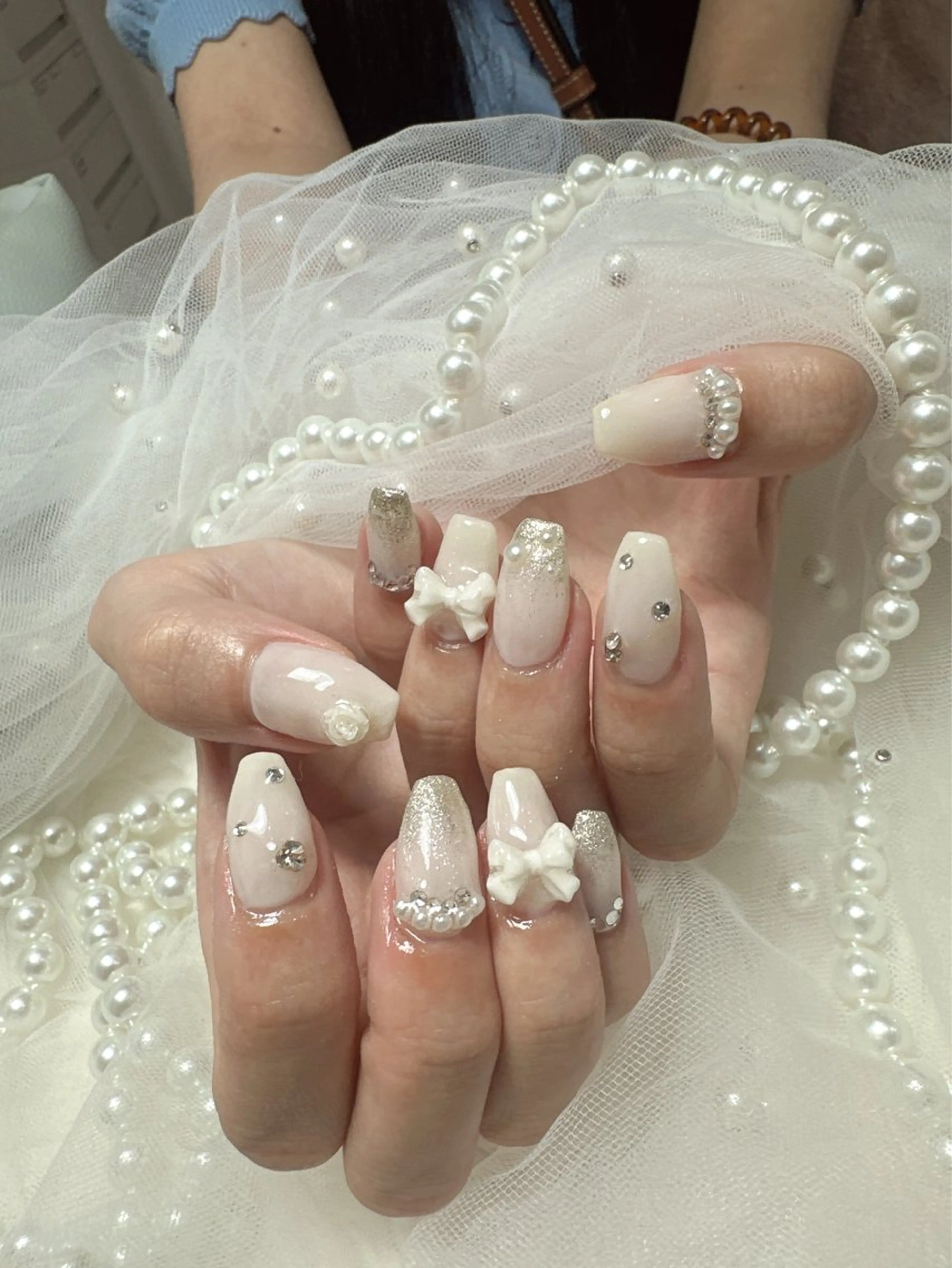 ネイル ハンドネイル Max nail&eyeのネイルデザイン