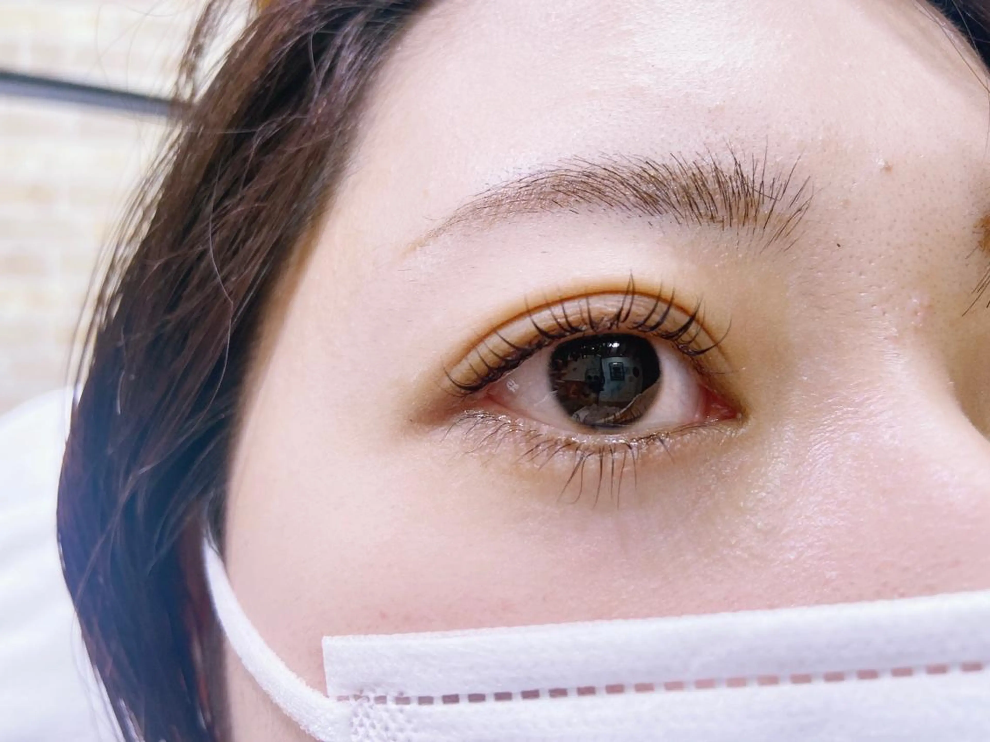 マツエク・マツパ マツパ hikari 🌻*.ﾟのマツエク・マツパデザイン