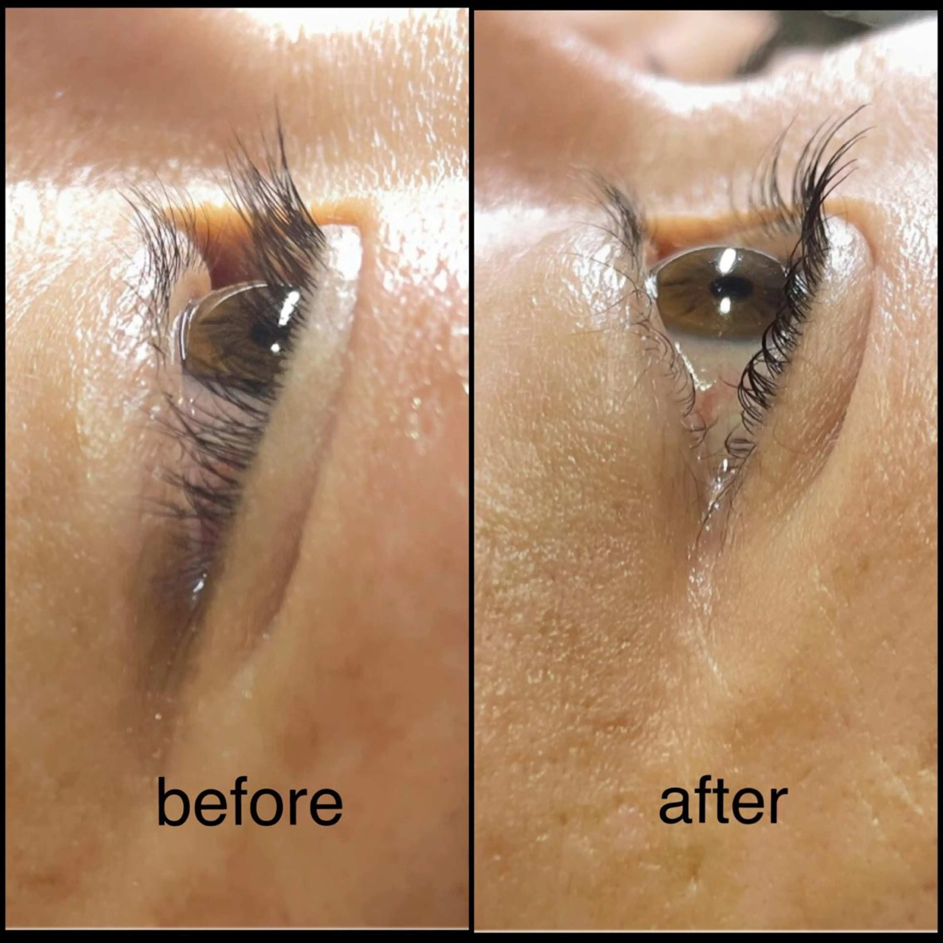 マツエク・マツパ Le Ciel KEIKOのマツエク・マツパデザイン