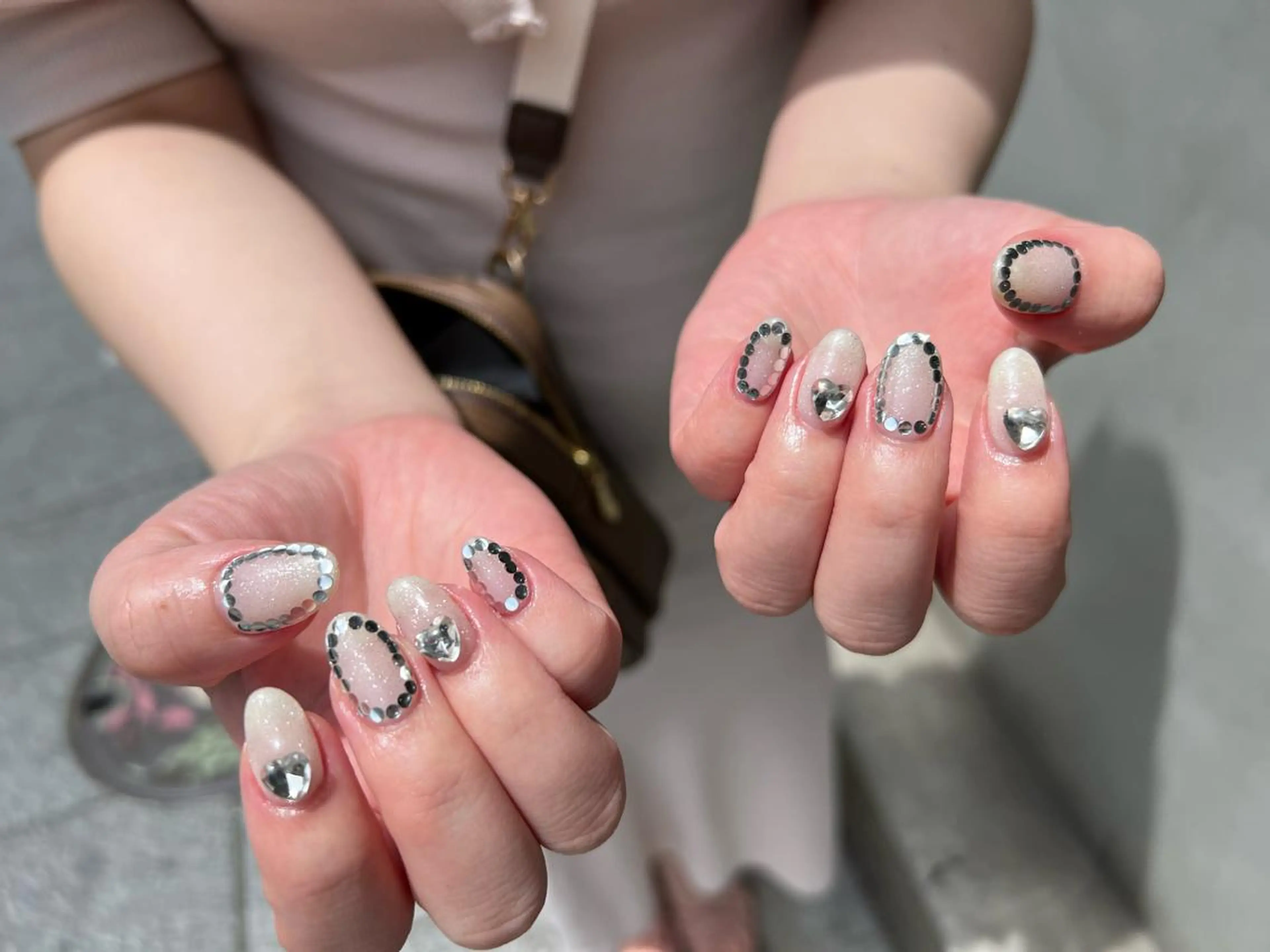 ネイル ハンドネイル zirnail所属・zir  nail 🕊️💗RIOのネイルデザイン
