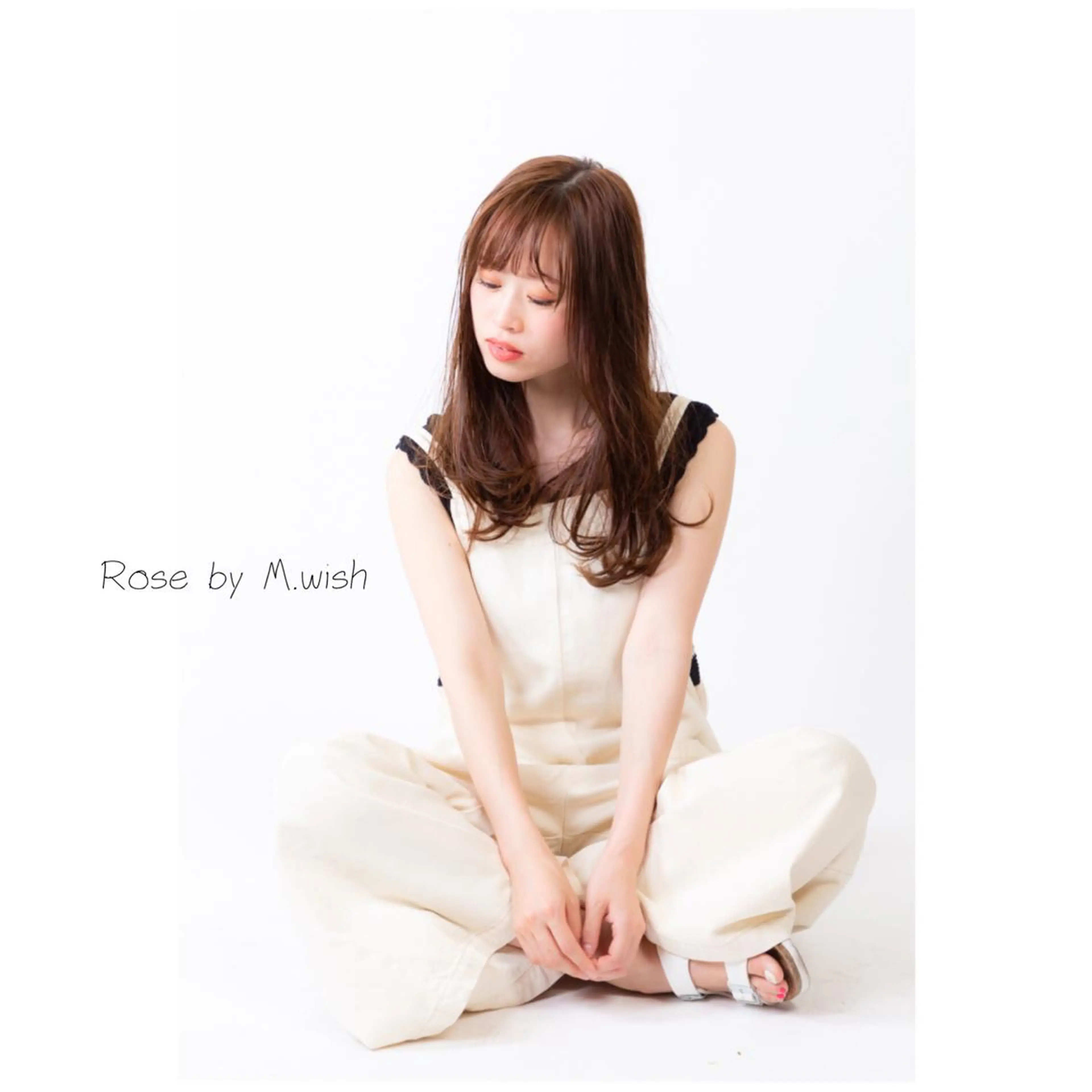 マツエク・マツパ マツエク M.wish SHIORIのマツエク・マツパデザイン