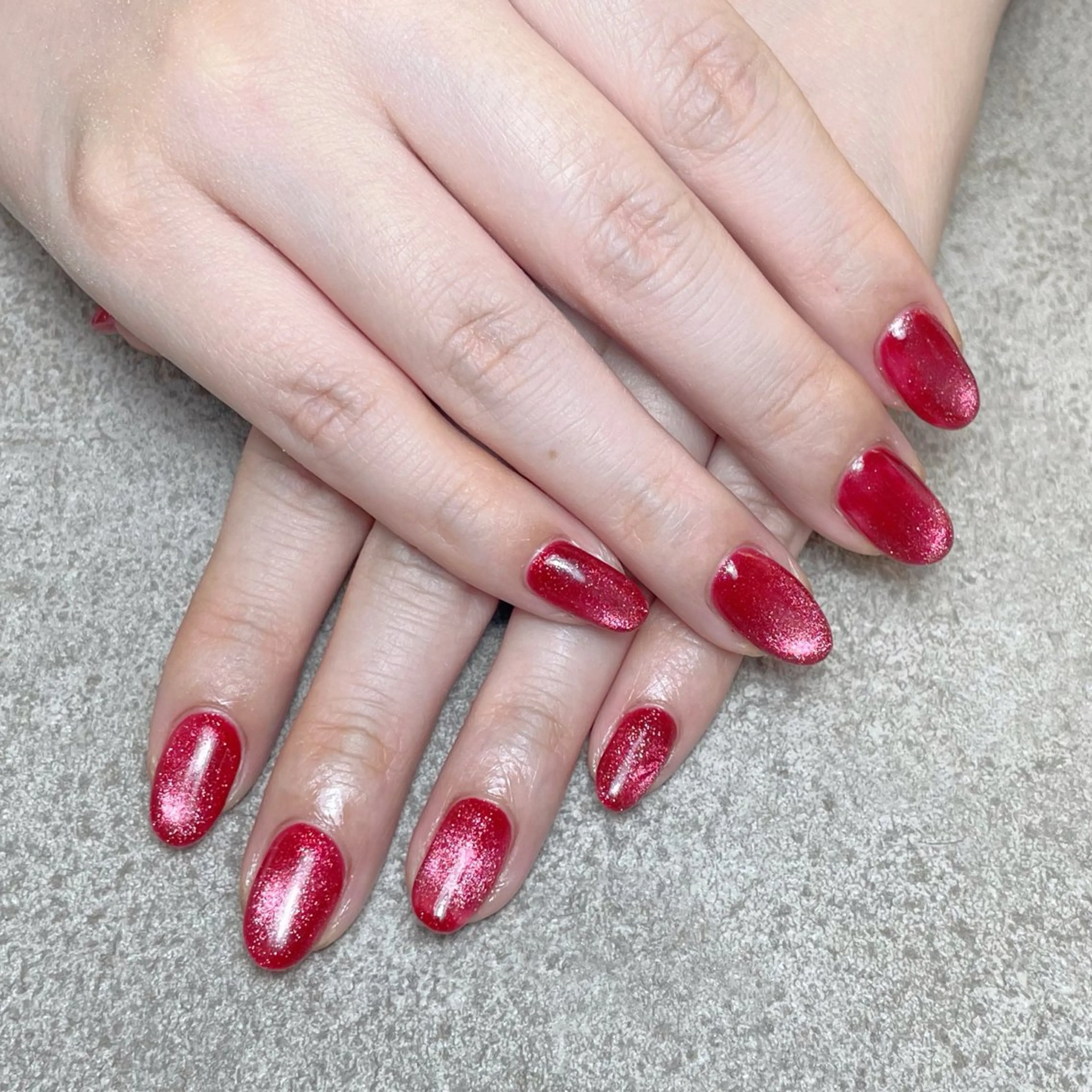 ネイル マグネットネイル ハンドネイル nailroom DIASOMNIAのネイルデザイン