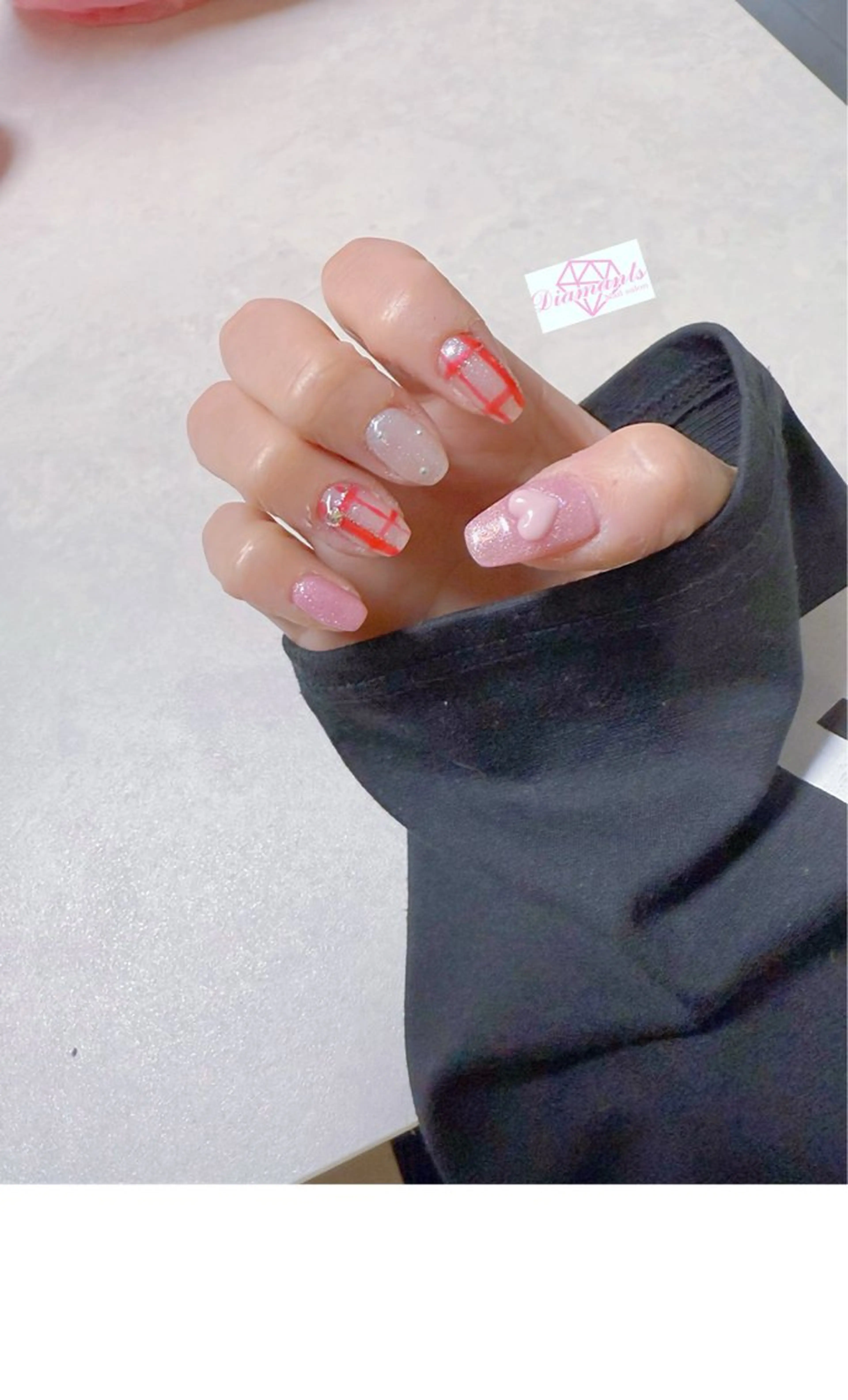 ネイル Asa miのネイルデザイン