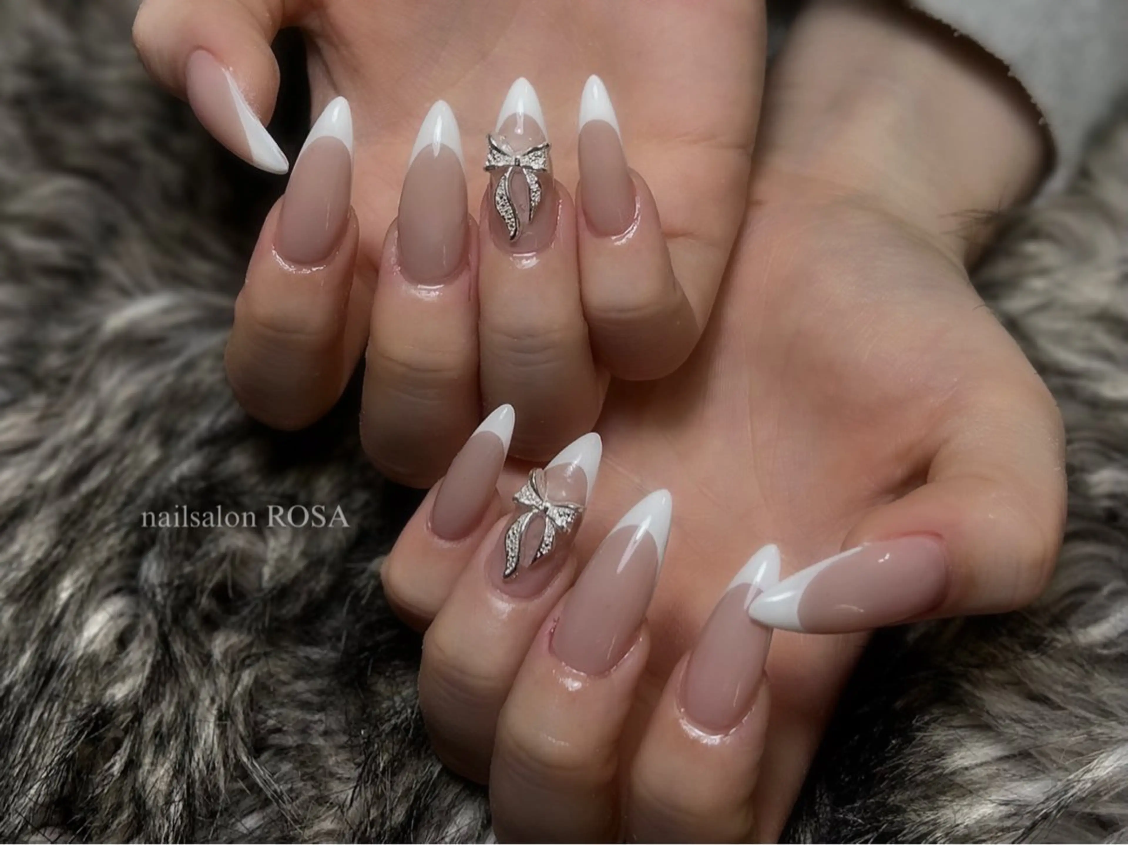 ネイル nailsalon ROSAのネイルデザイン