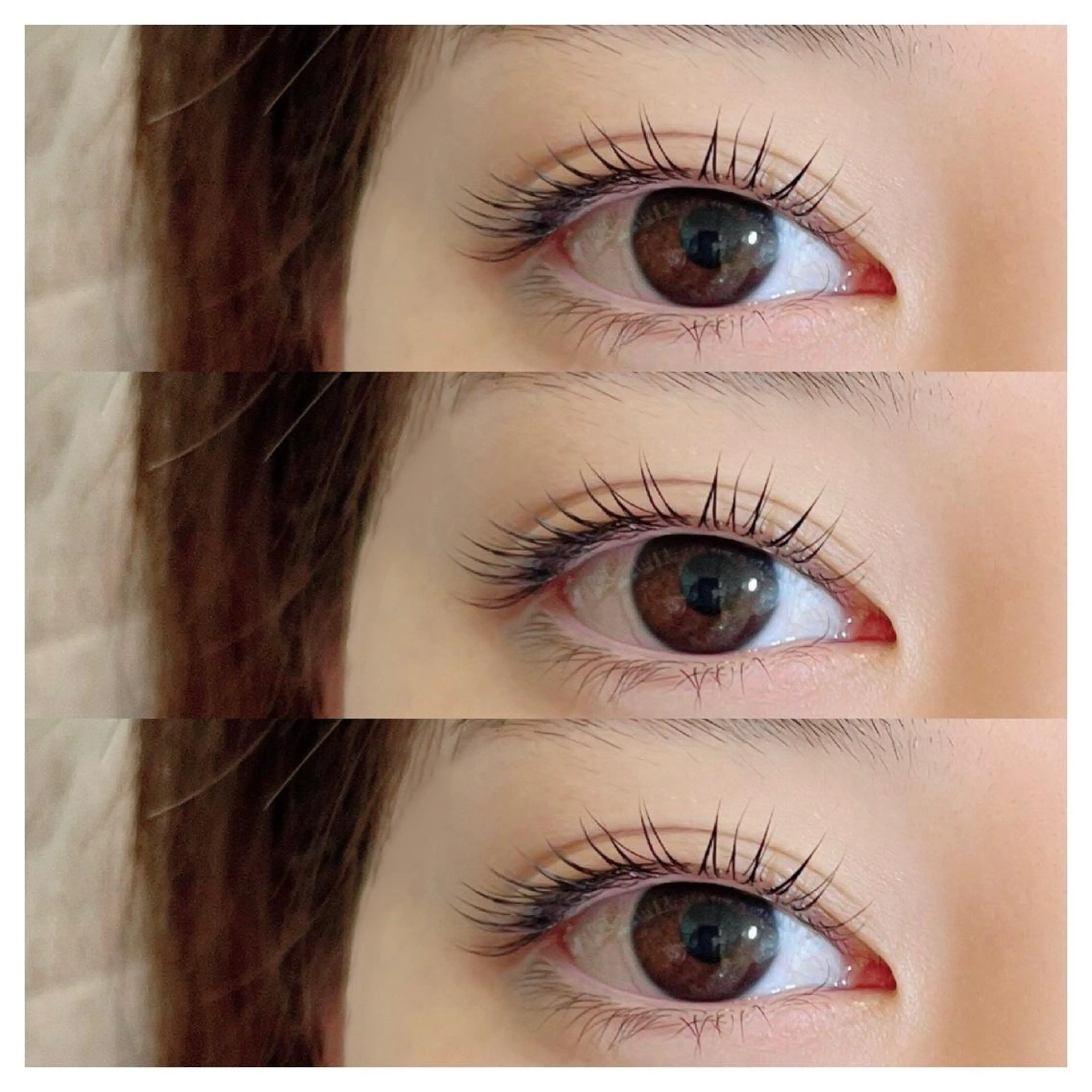 マツエク・マツパ マツパ KAWAGUCHI MARIEのマツエク・マツパデザイン