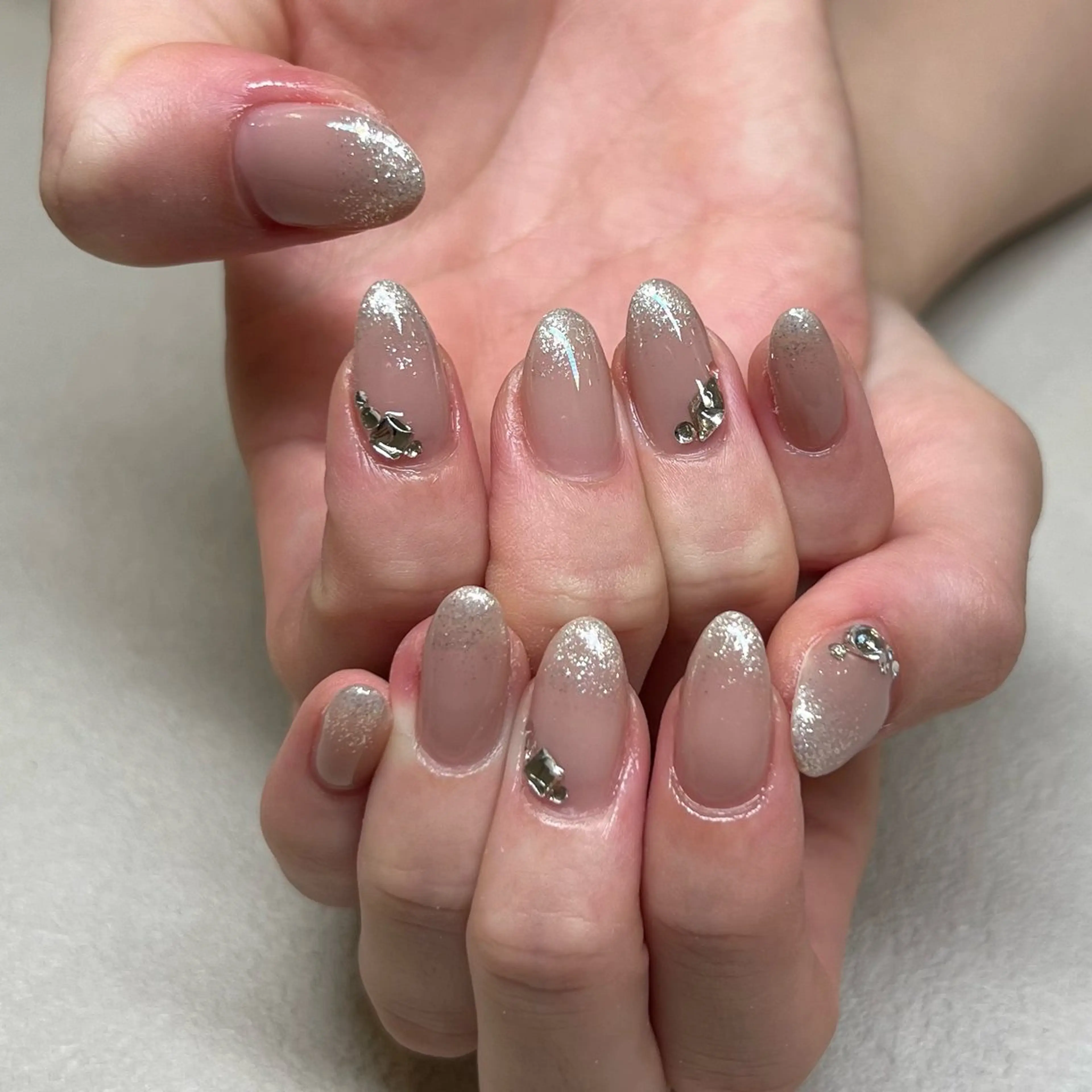 ネイル ハンドネイル 鶴田୨ৎmaison de NALIのネイルデザイン