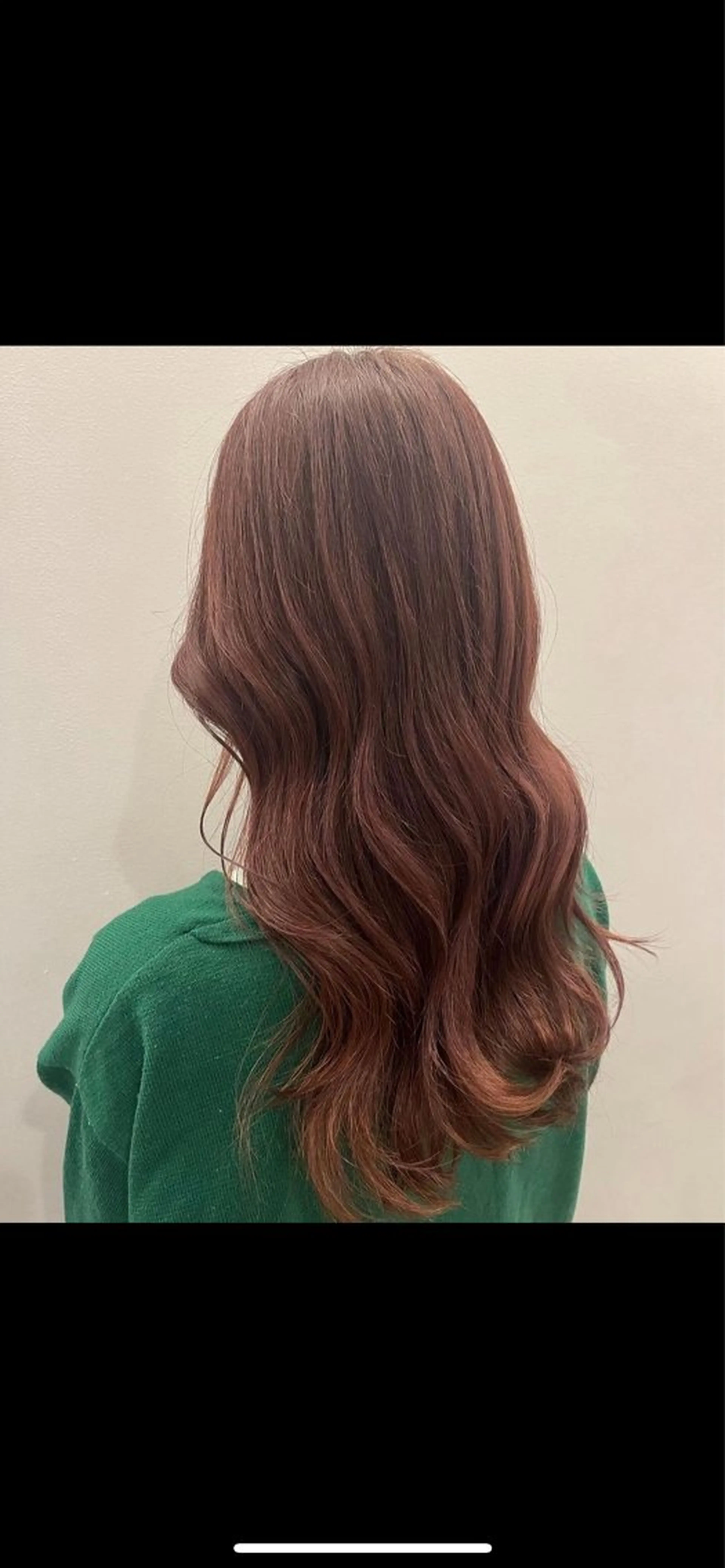 ロング 特化✨透明感カラー 白髪染め✨住田緋菜のヘアスタイル