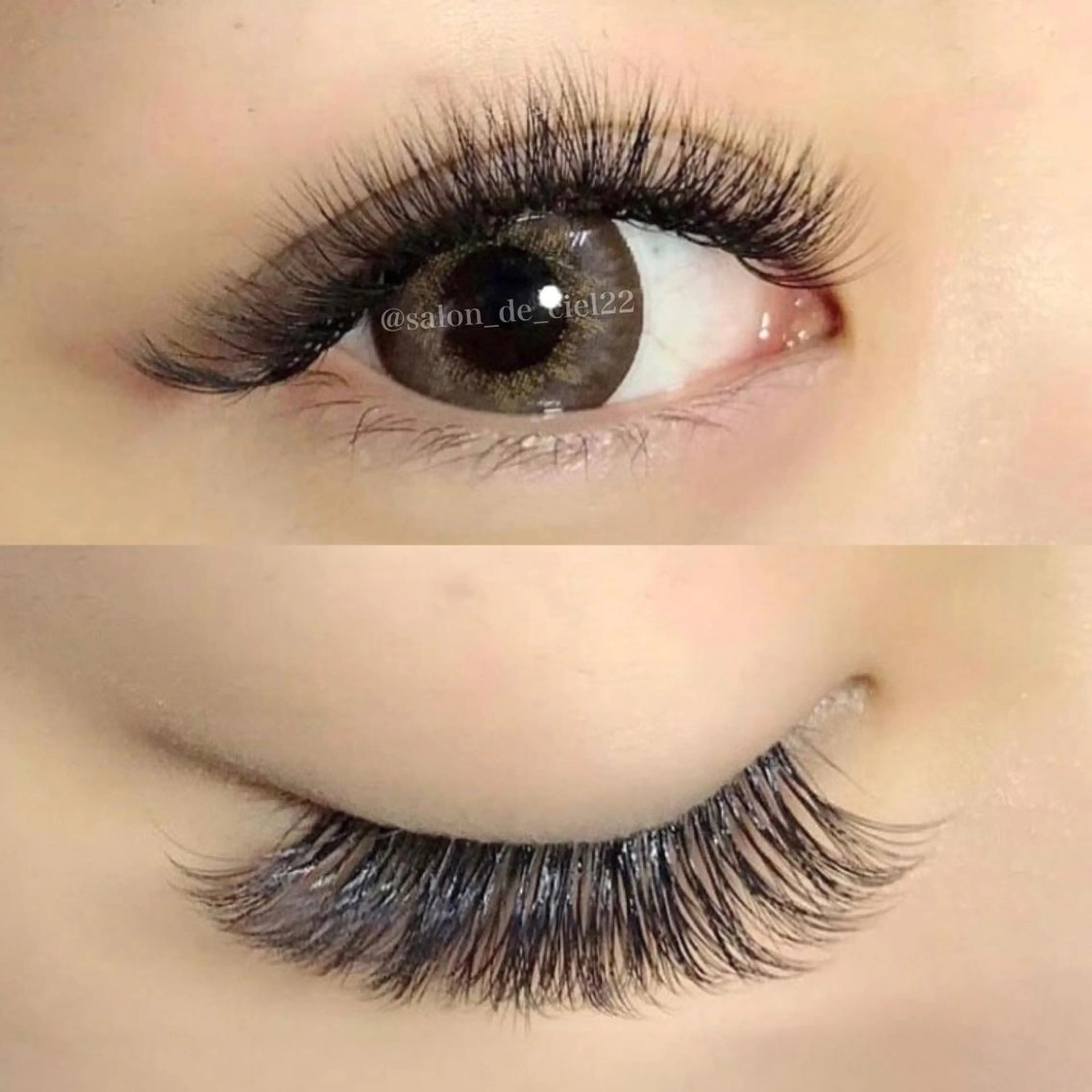 マツエク・マツパ マツエク eyelist HANA🍒*+新宿のマツエク・マツパデザイン