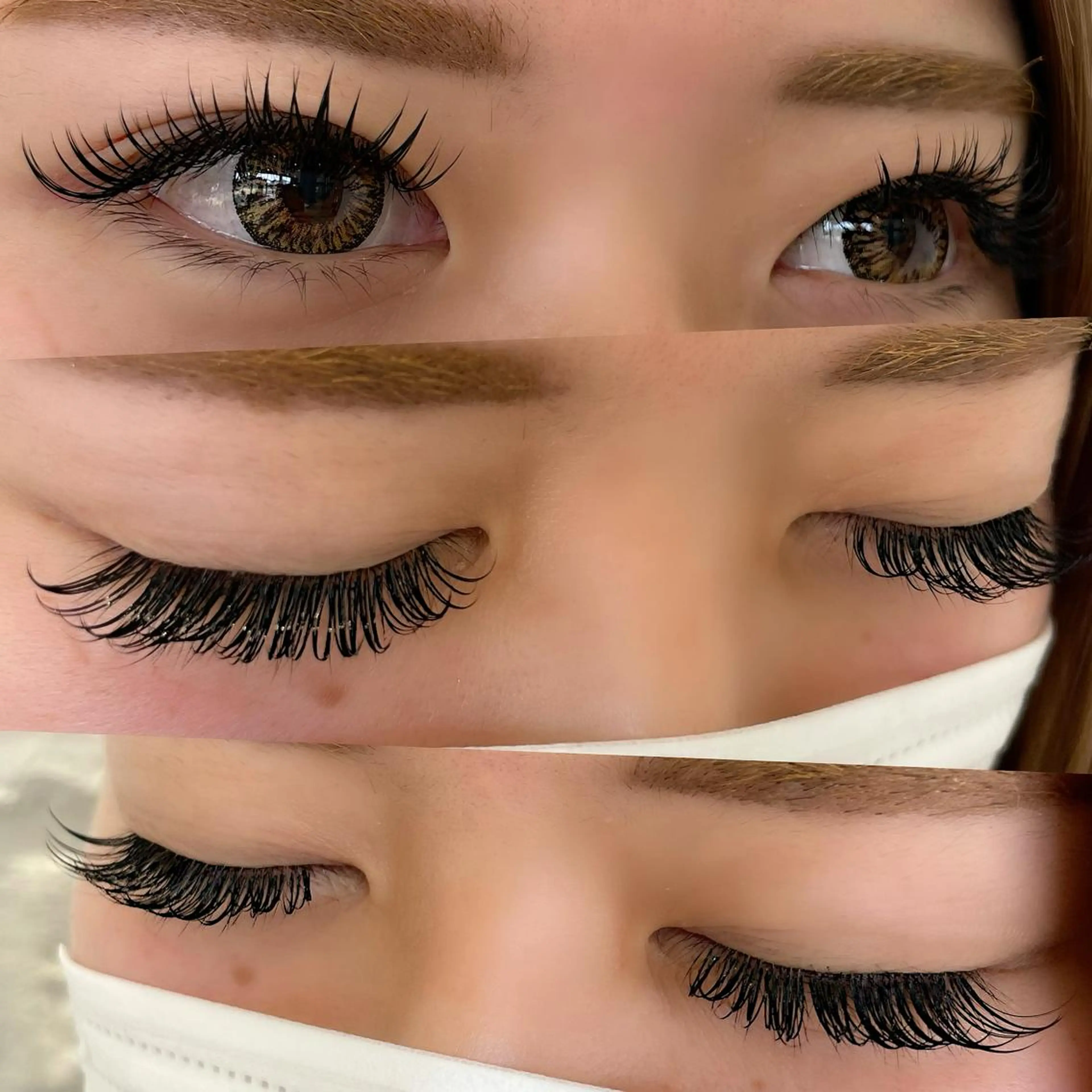 マツエク・マツパ マツエク deco tomomiのマツエク・マツパデザイン