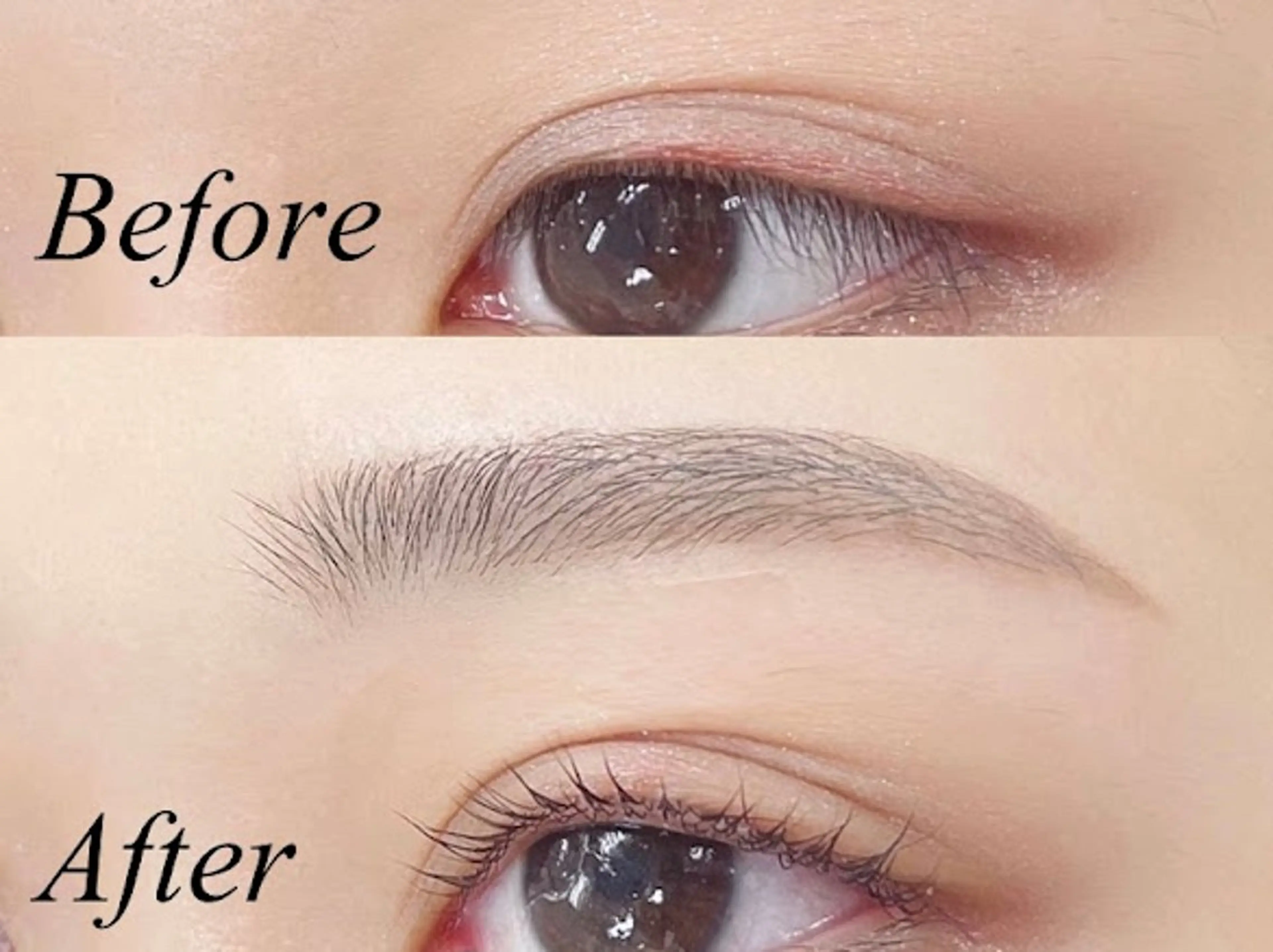 アイブロウ Riho 🪞⟡.·の眉毛・アイブロウイメージ