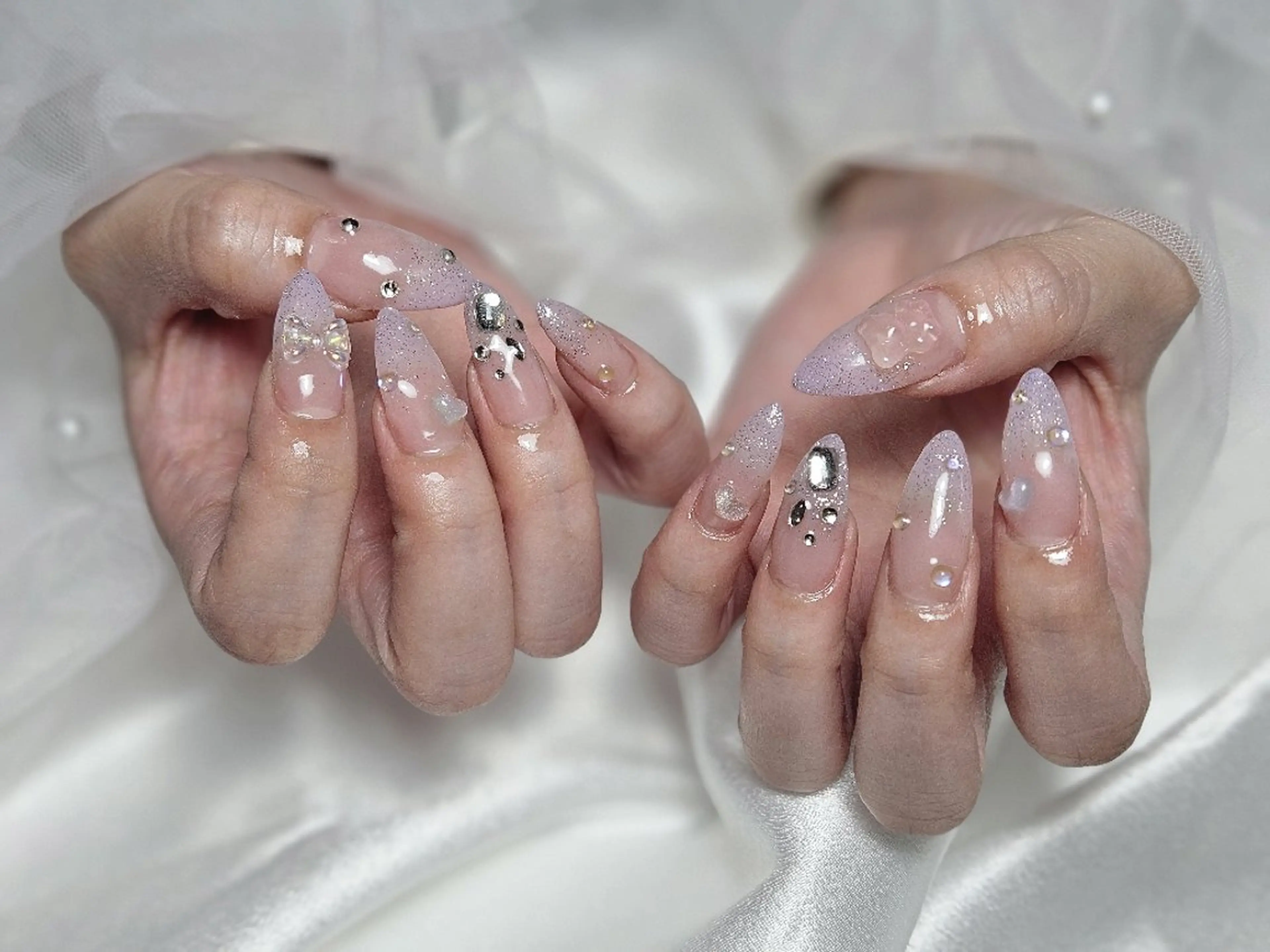 ネイル momo *.+ﾟのネイルデザイン