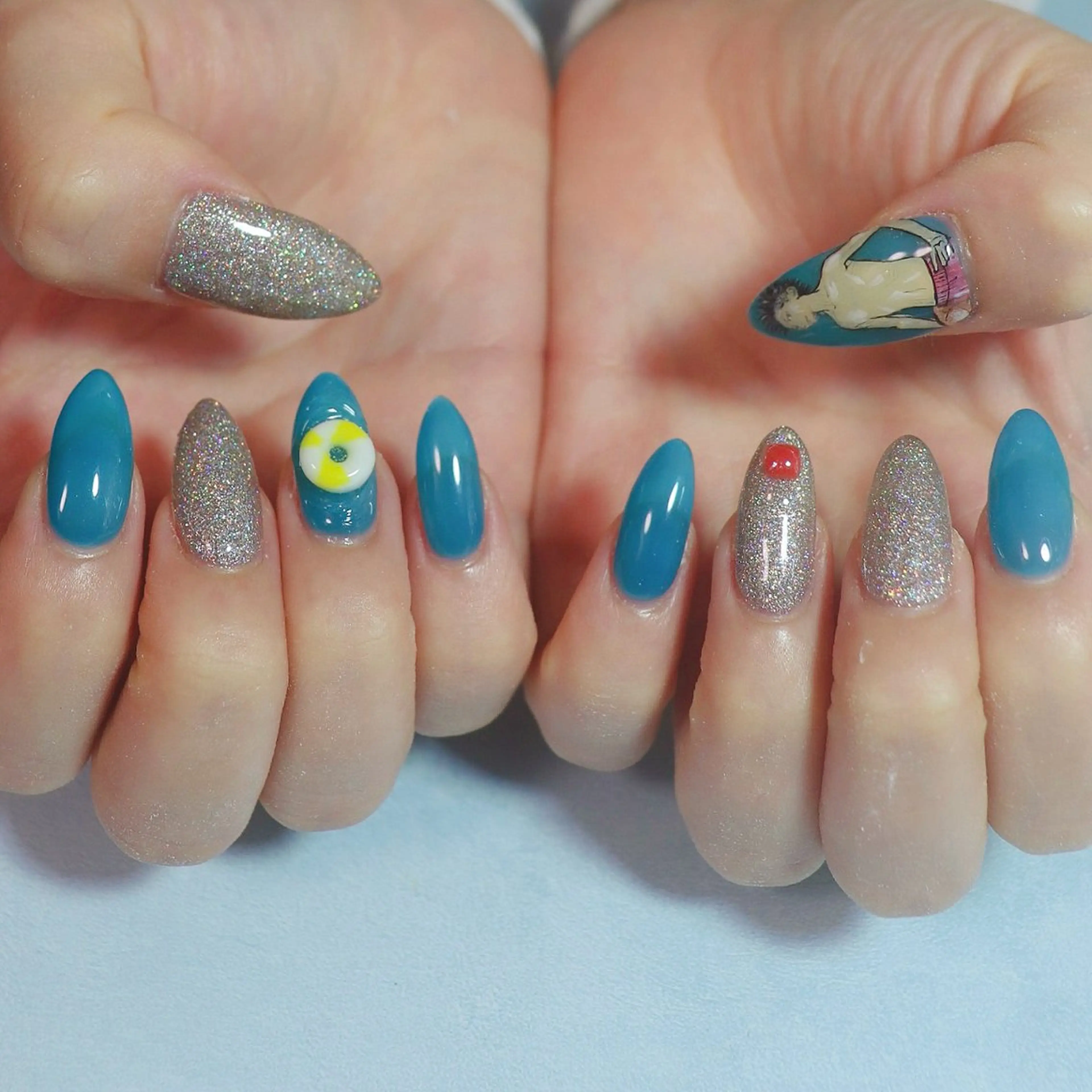 ネイル Dreamer nailのネイルデザイン