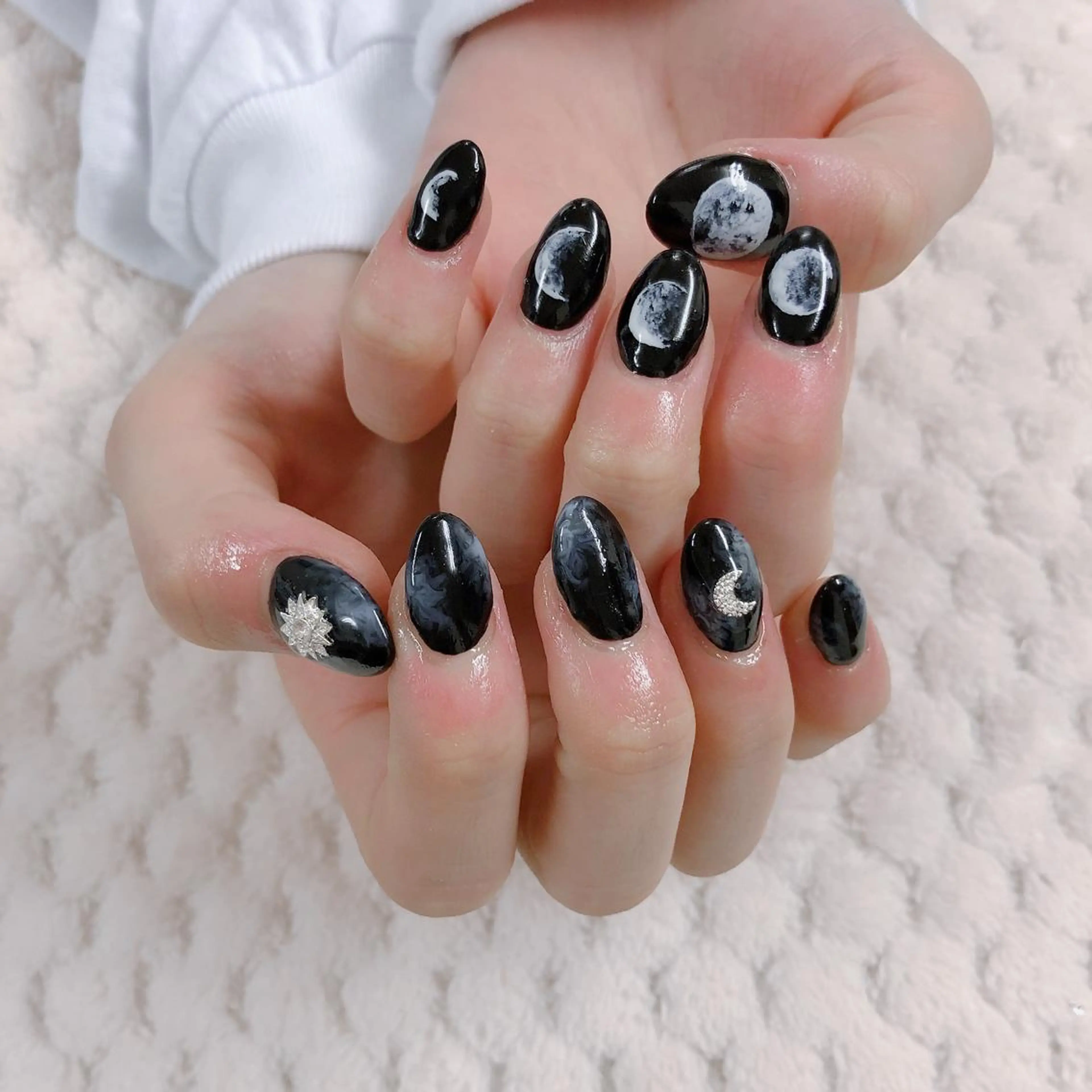 ネイル ono megumiのネイルデザイン