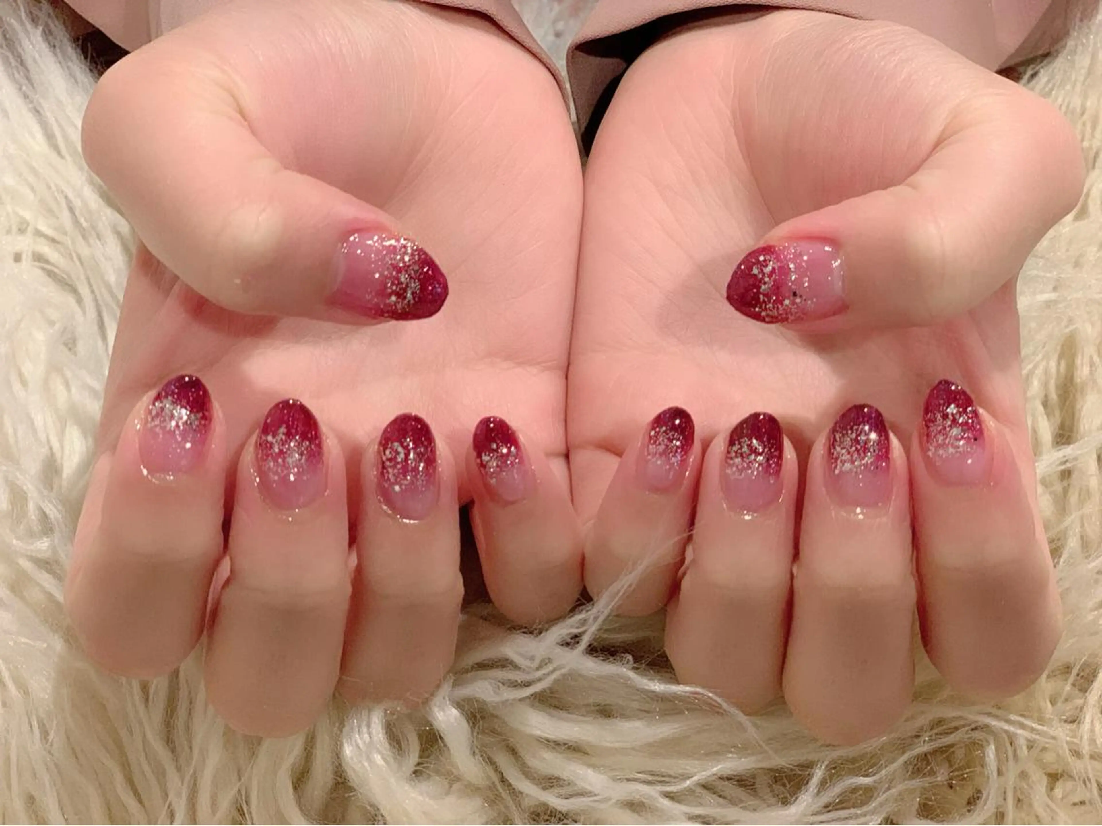 ネイル Nail's  Cecile所属・Cecile Rieのネイルデザイン