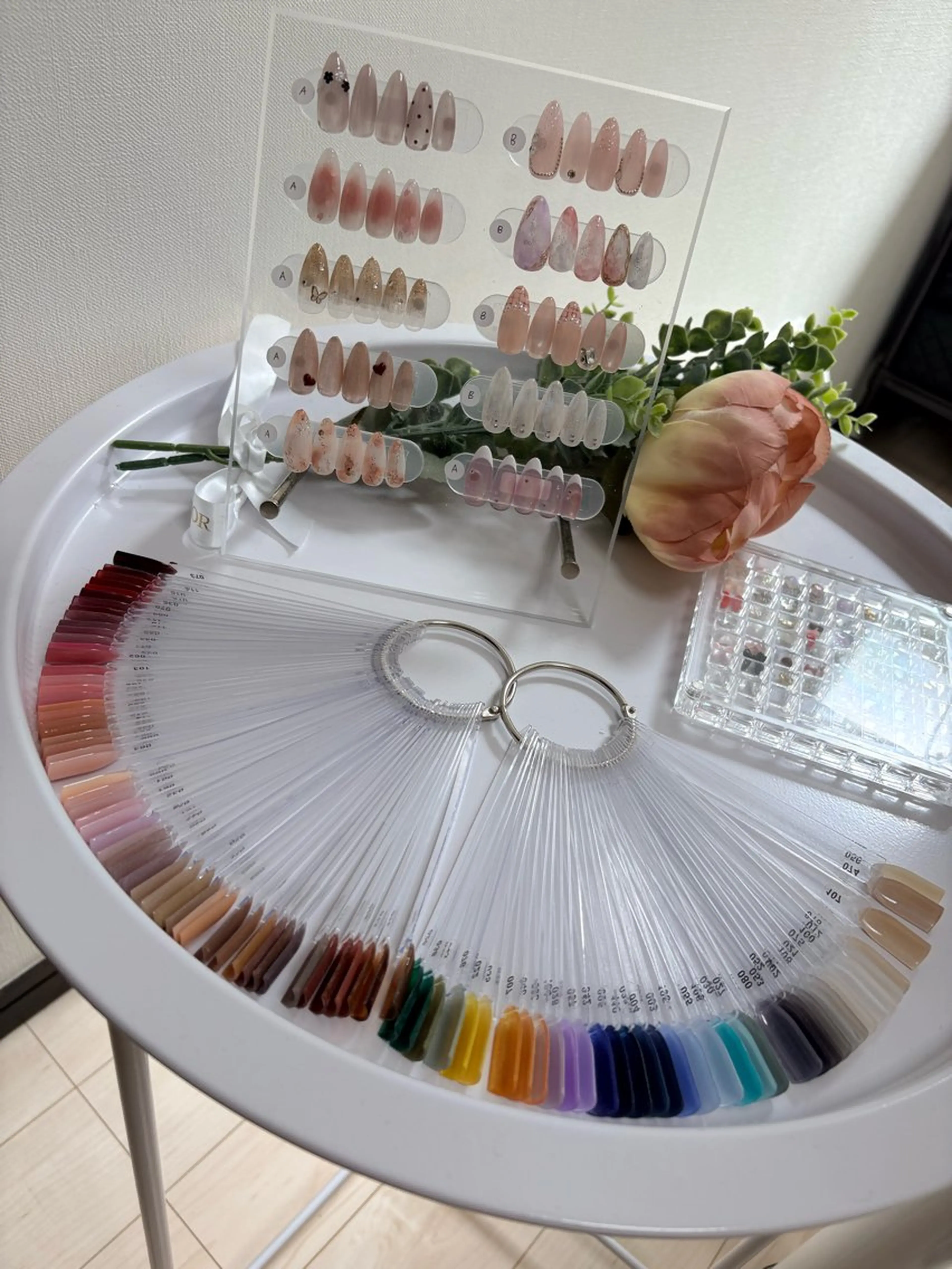 nuovo yukoのネイルデザイン