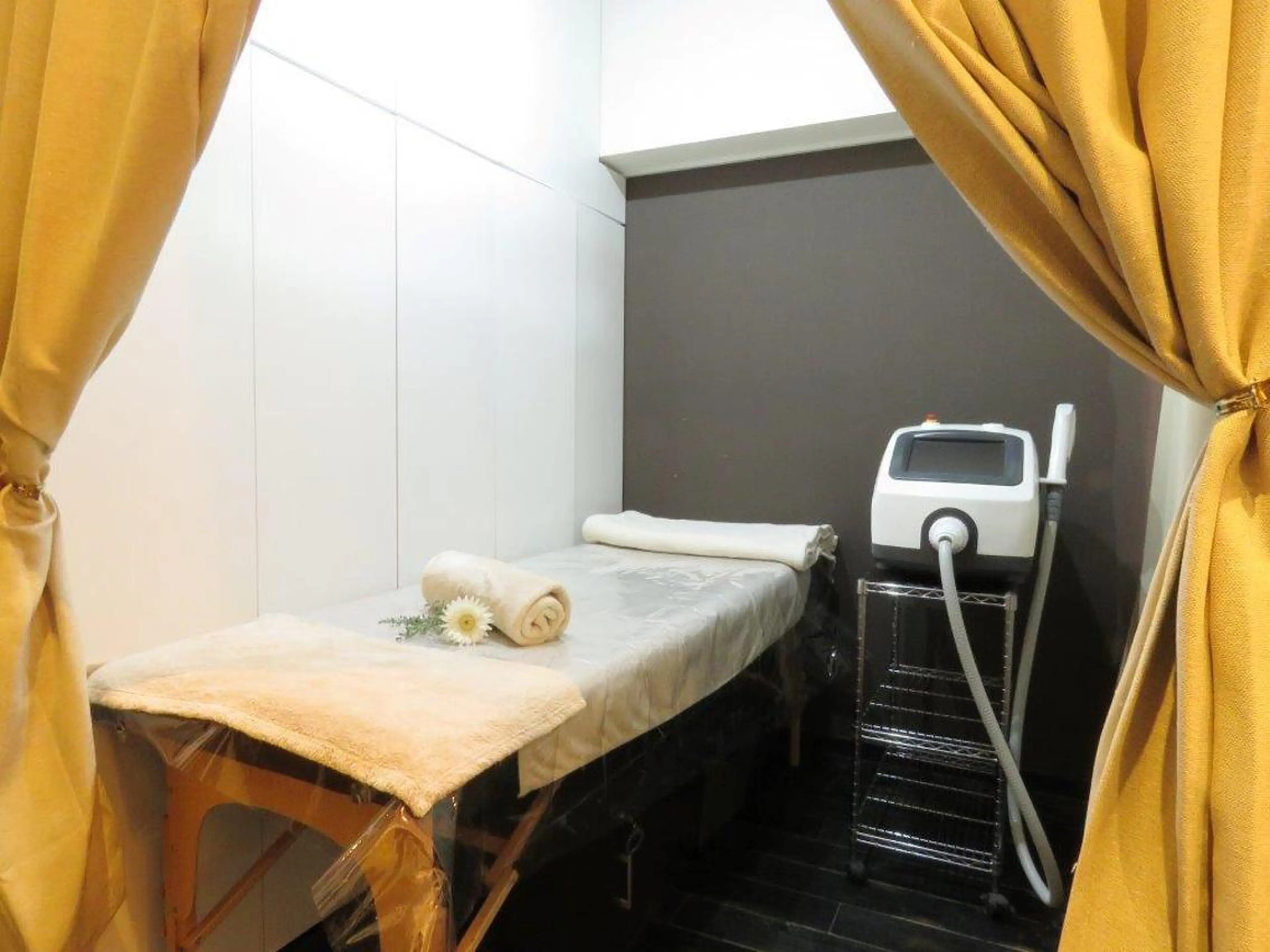 August 山本のエステ・リラクイメージ