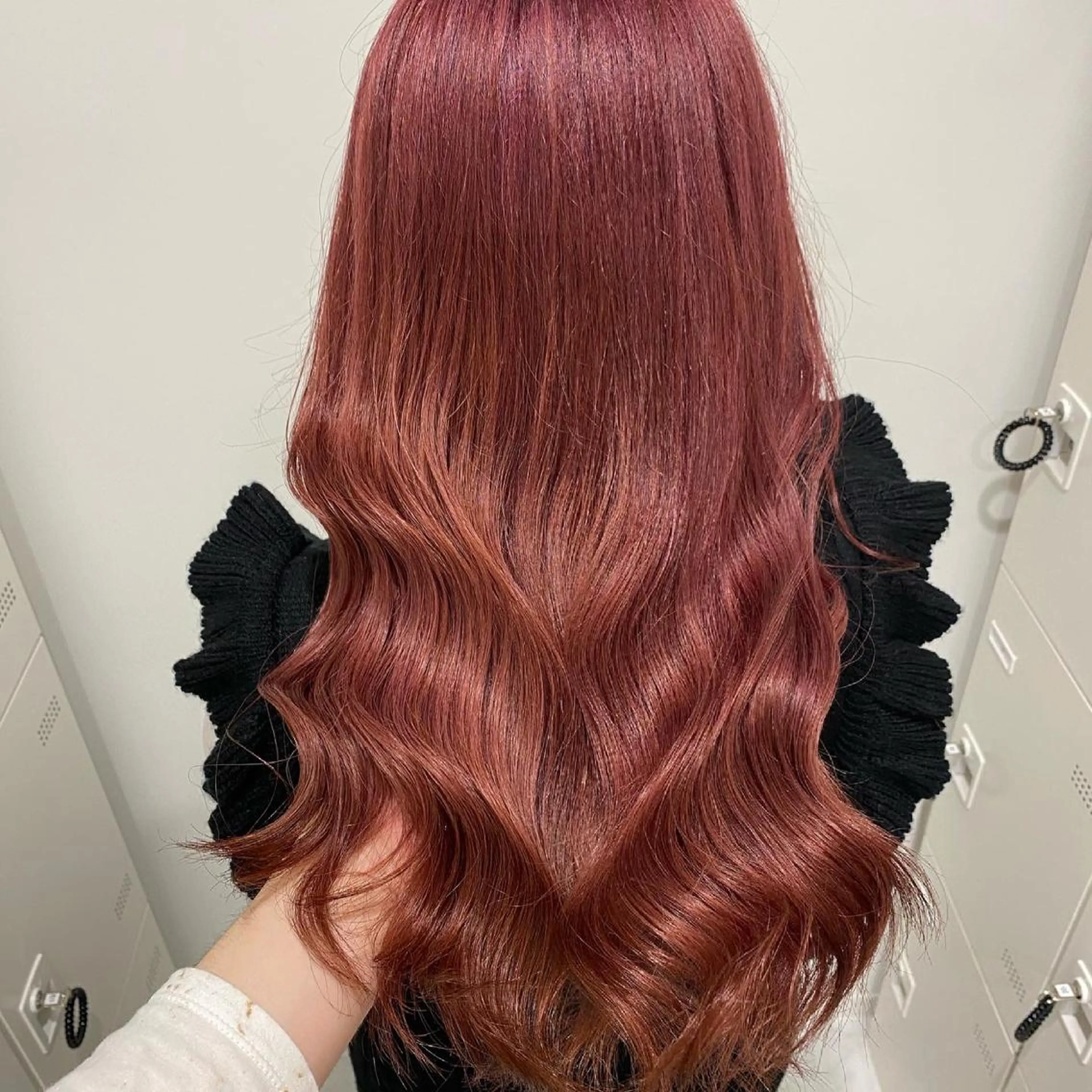 ロング カラー GOTODAY所属・横浜駅メンズパーマ師 🌀岩﨑弘成🌀のヘアスタイル