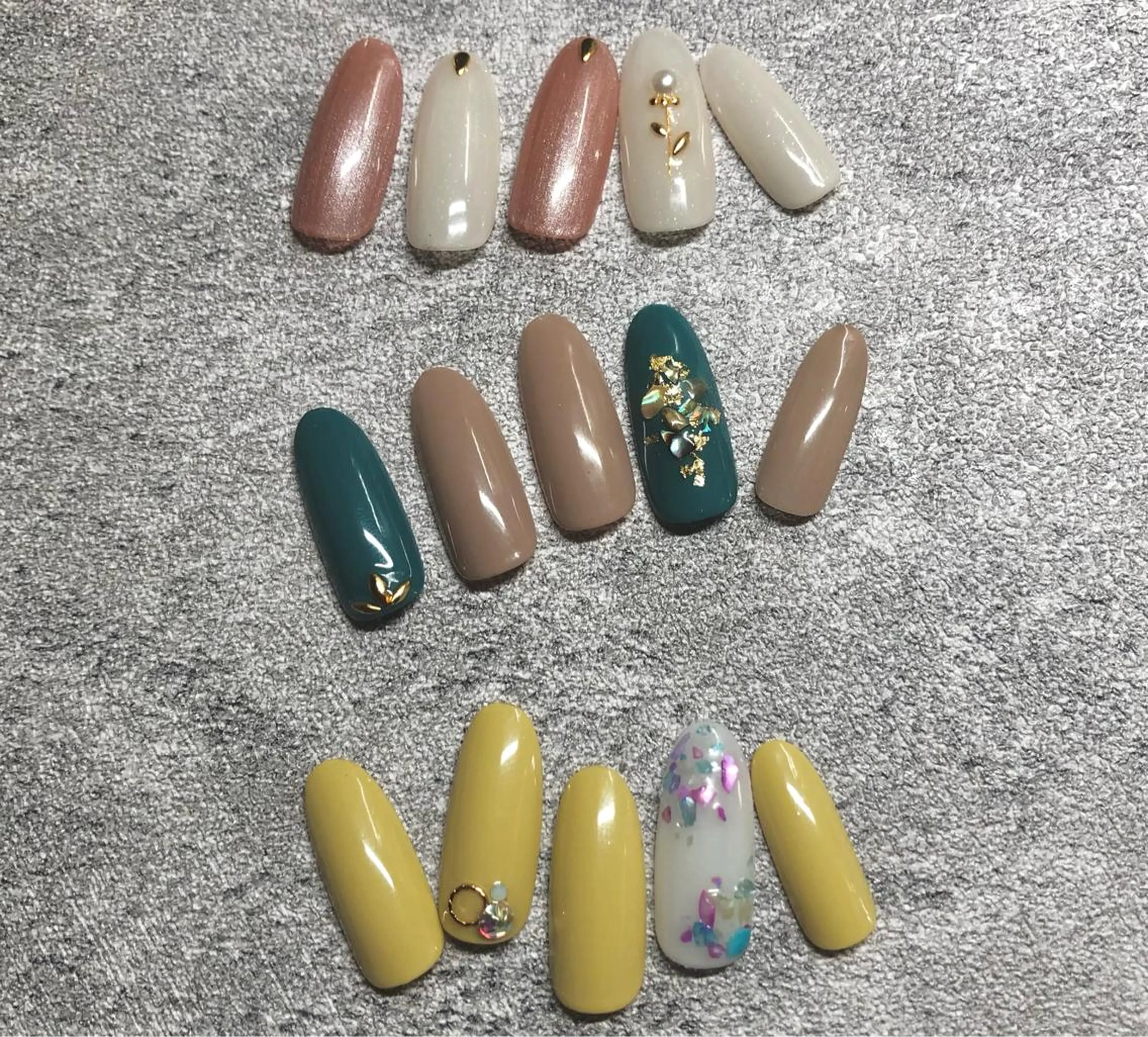 ネイル シンプルネイル Lana_ nailのネイルデザイン