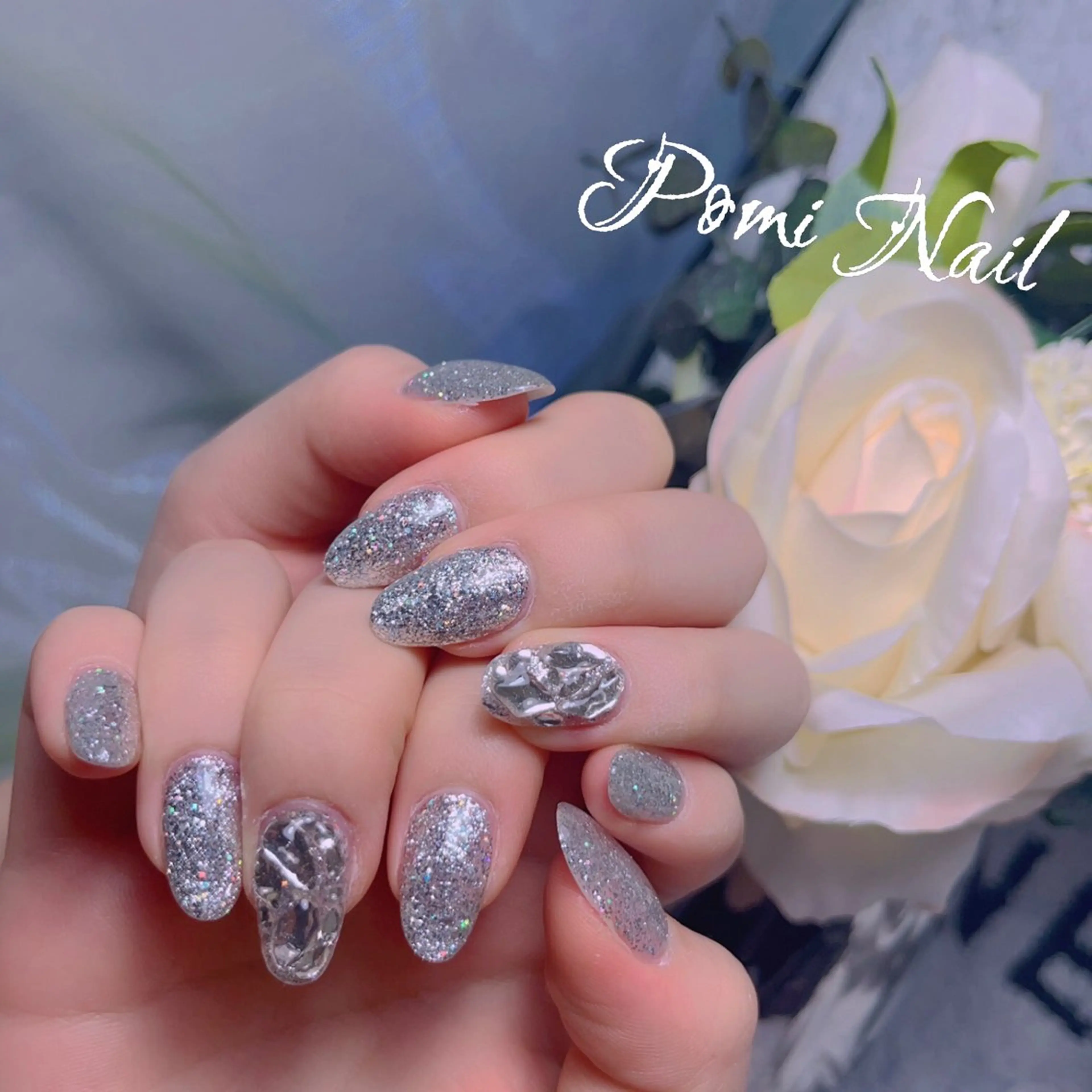 ネイル BuBu Nail渋谷道玄坂のネイルデザイン