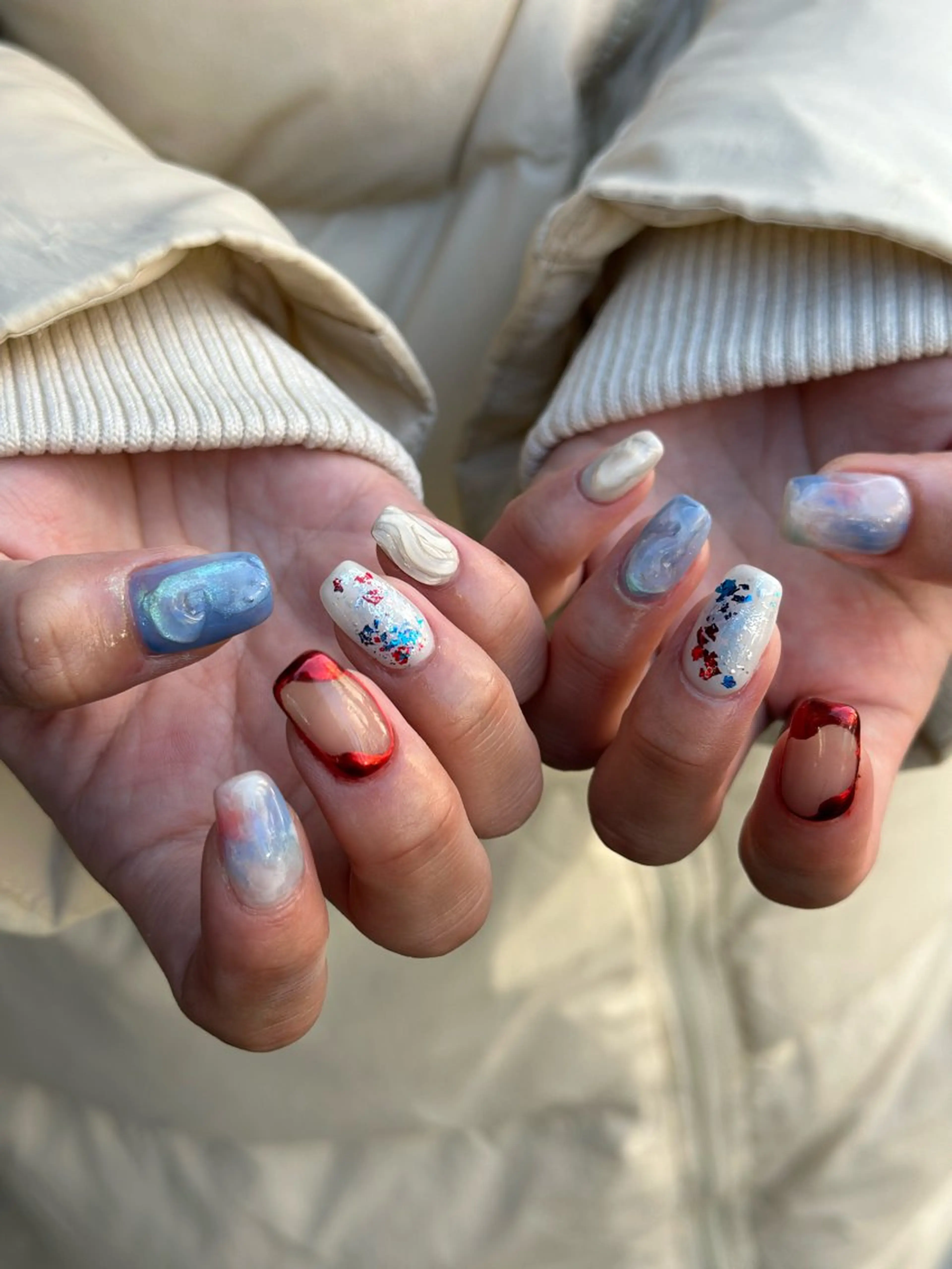 ネイル chinois (シノワ)のネイルデザイン