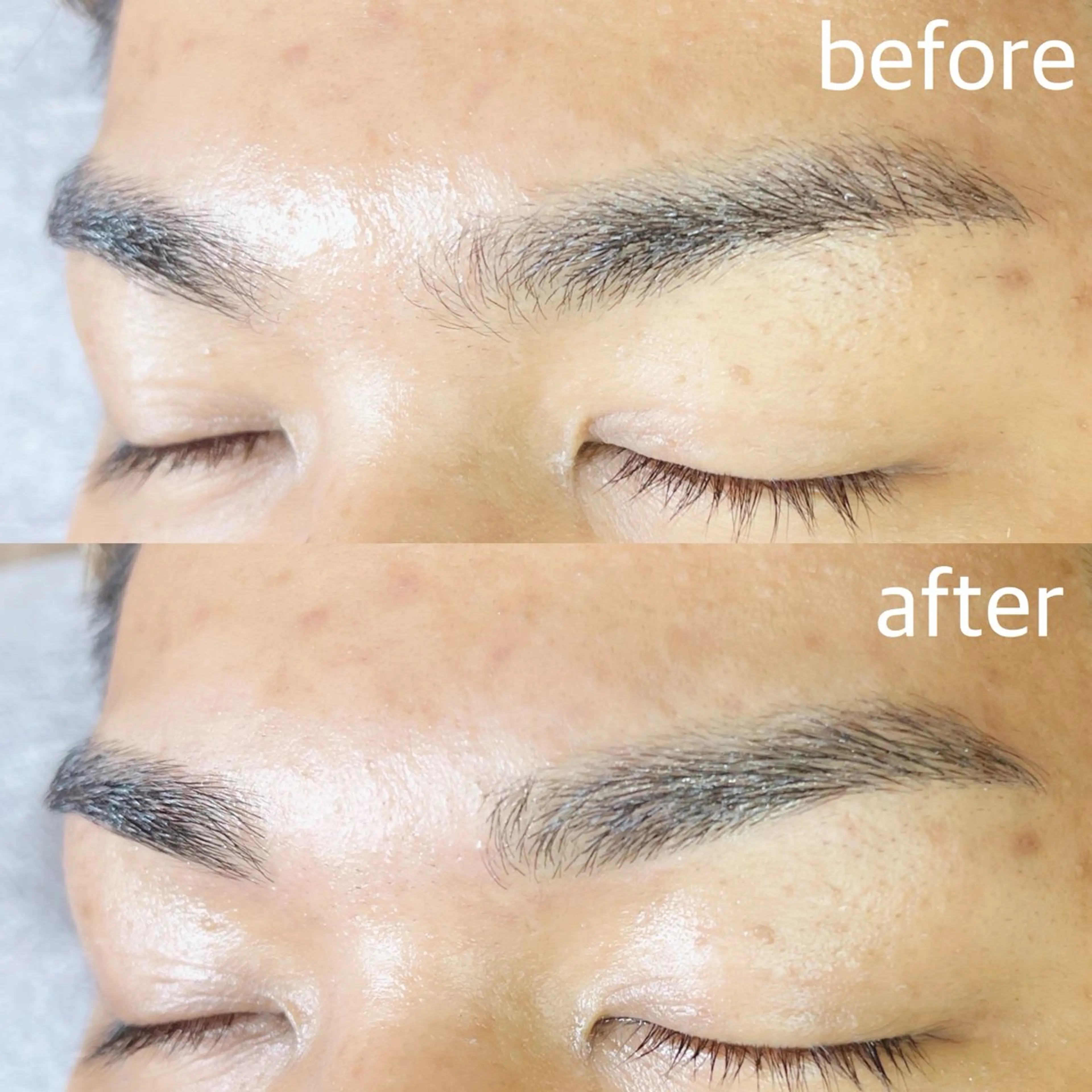 アイブロウ ワックス脱毛 眉カット その他(アイブロウ) PutiLuca 佐々木のマツエク・マツパデザイン