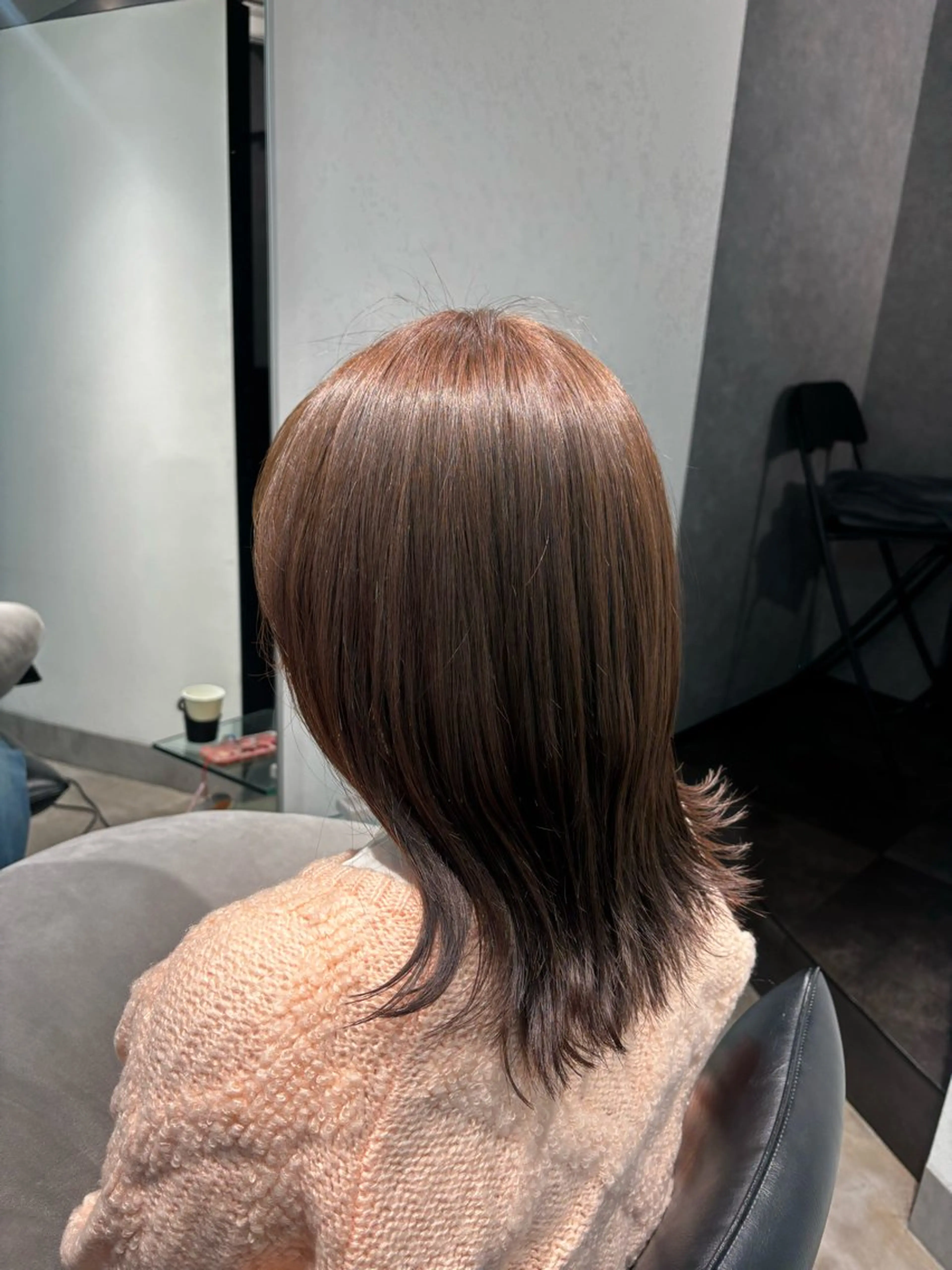 ミディアム LeLink by COMiNUM 青葉台店所属・HANNA 🌺🌊のヘアスタイル