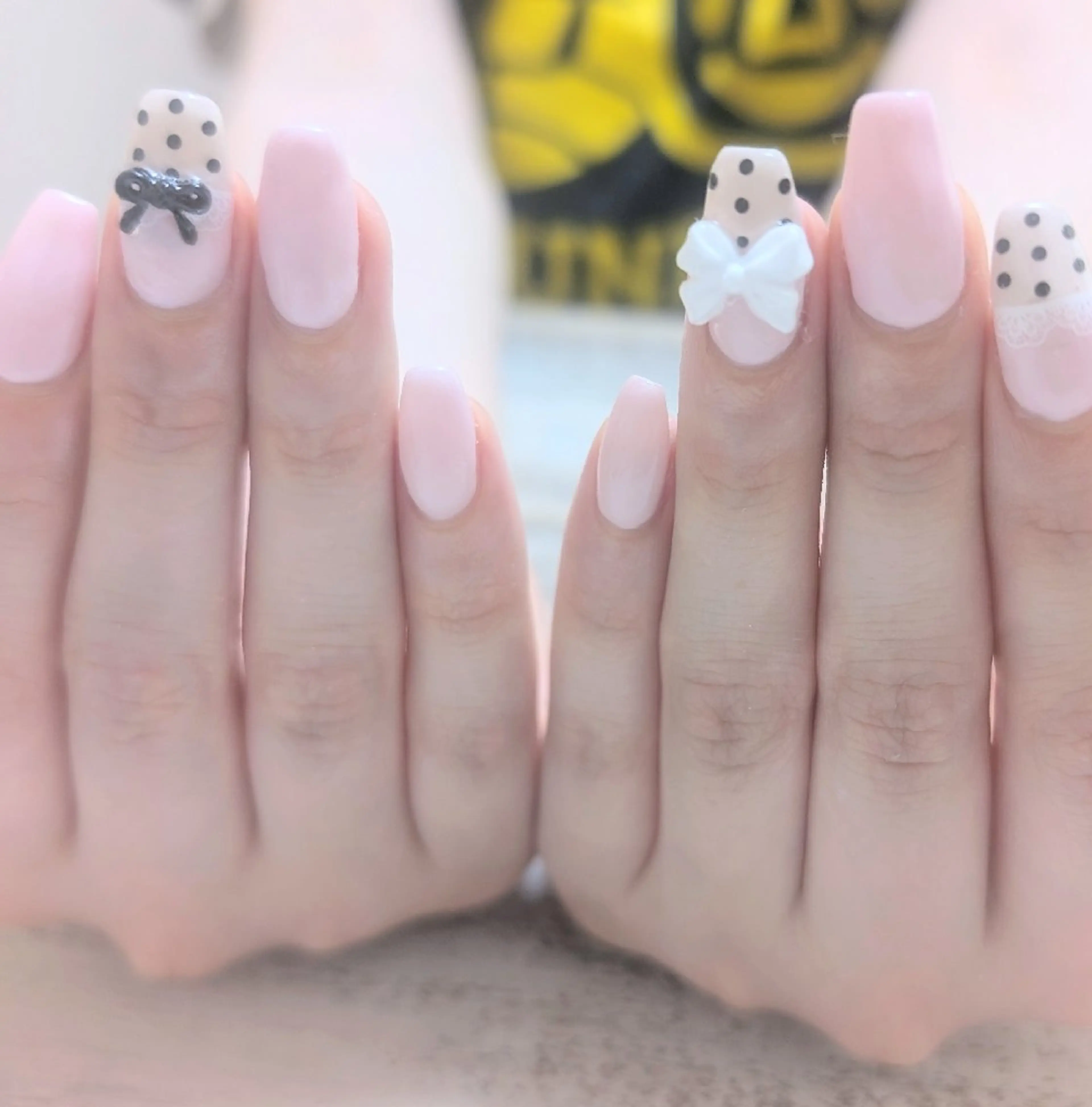 ネイル NailSalon Ne-Neのネイルデザイン