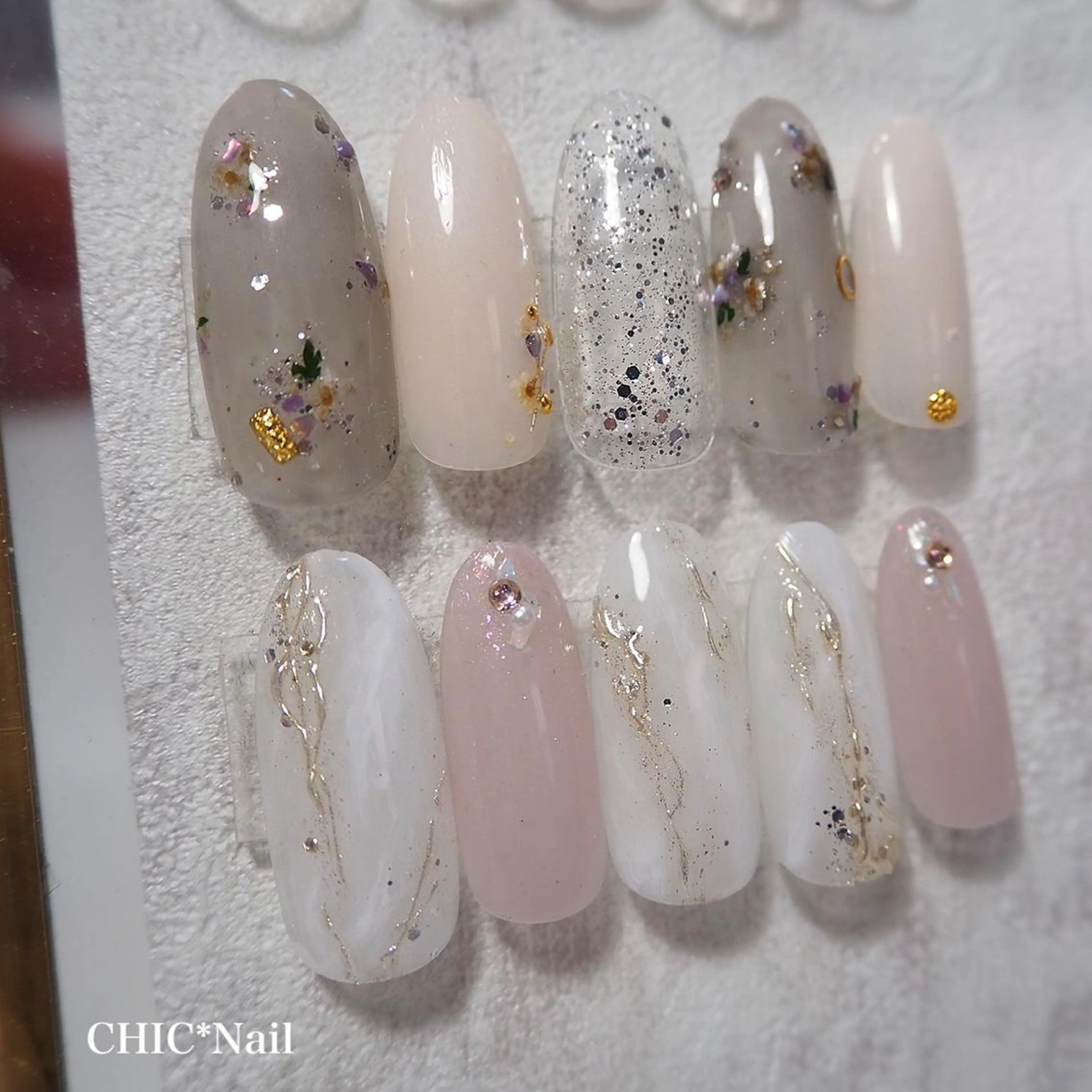 ネイル Chic. nailのネイルデザイン