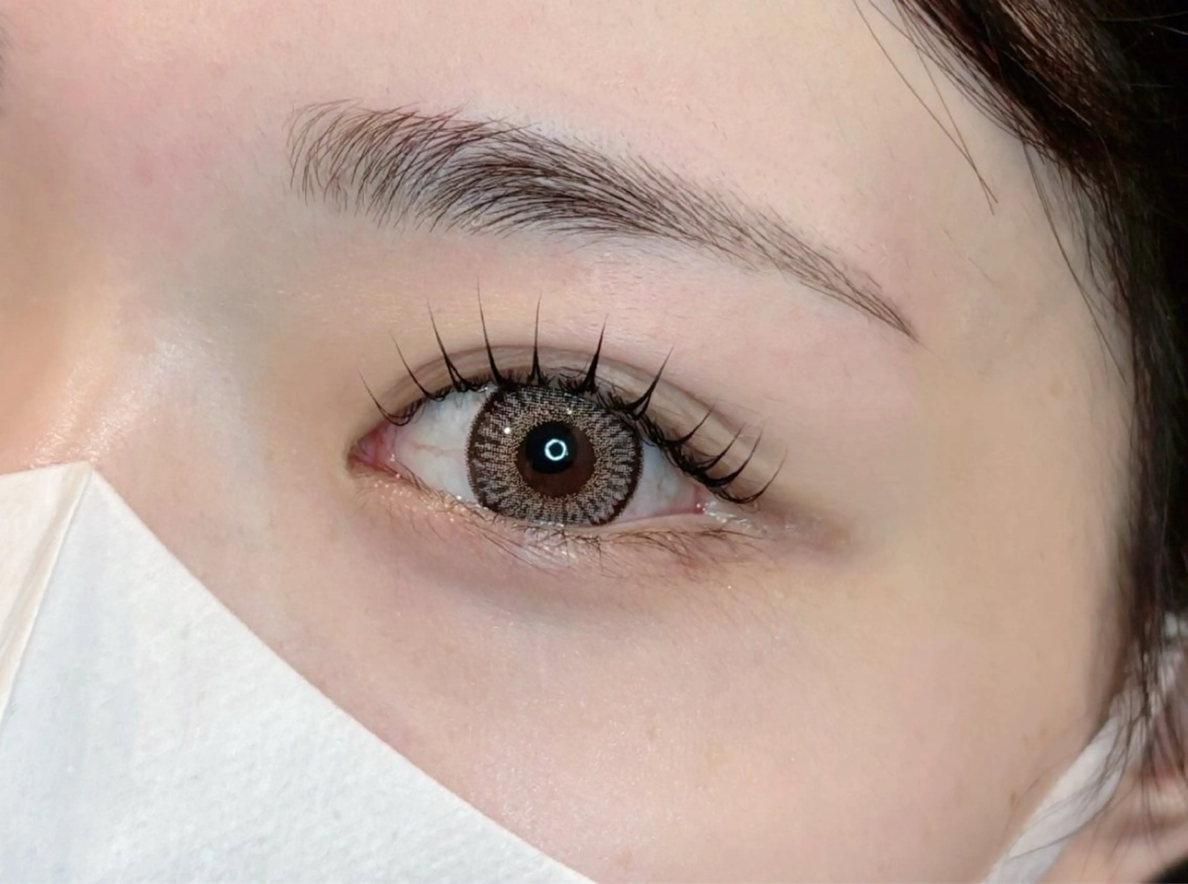 マツエク・マツパ マツパ eyelist 🫧usuiのマツエク・マツパデザイン