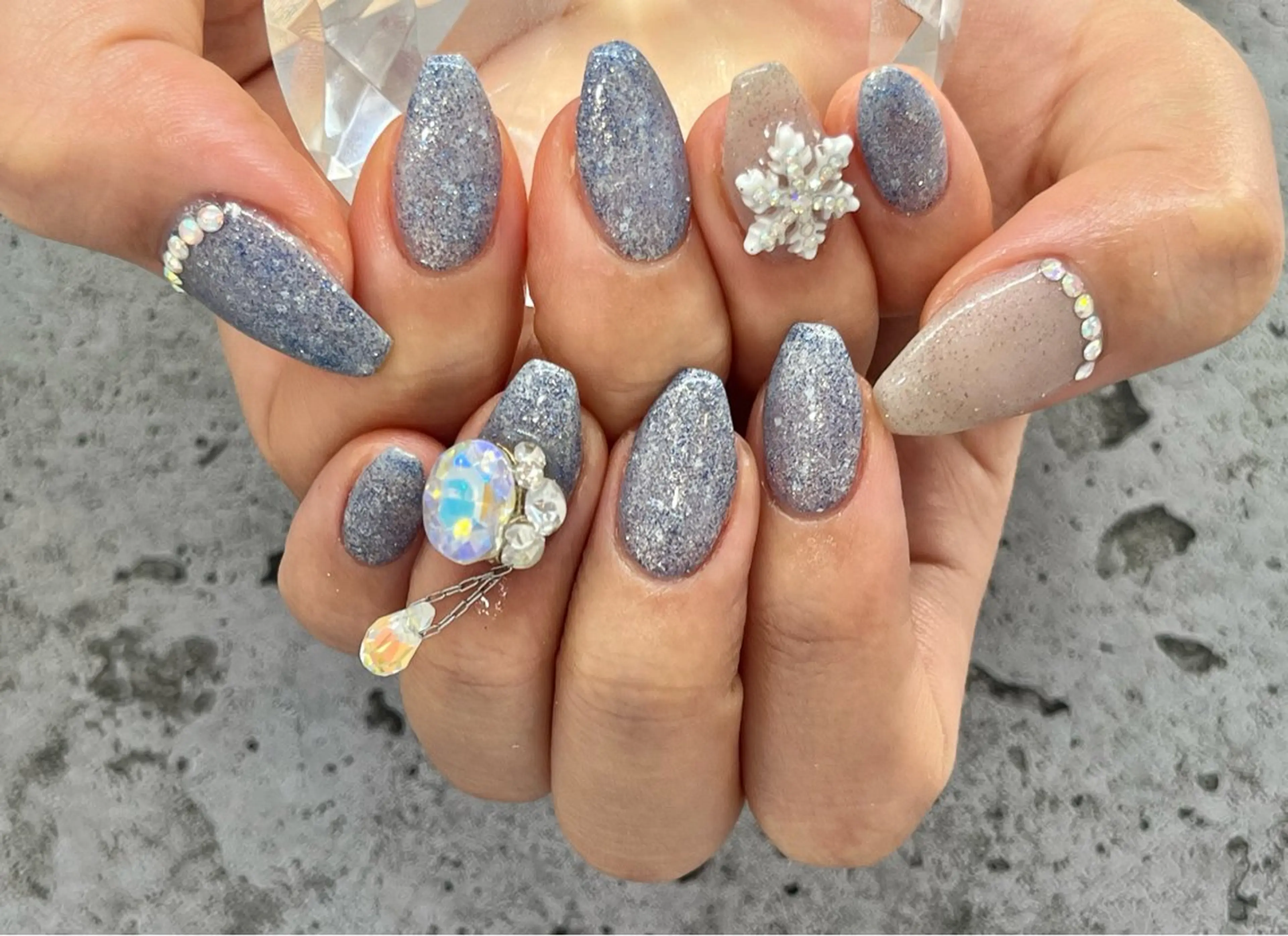 ネイル Megumi Nailのネイルデザイン