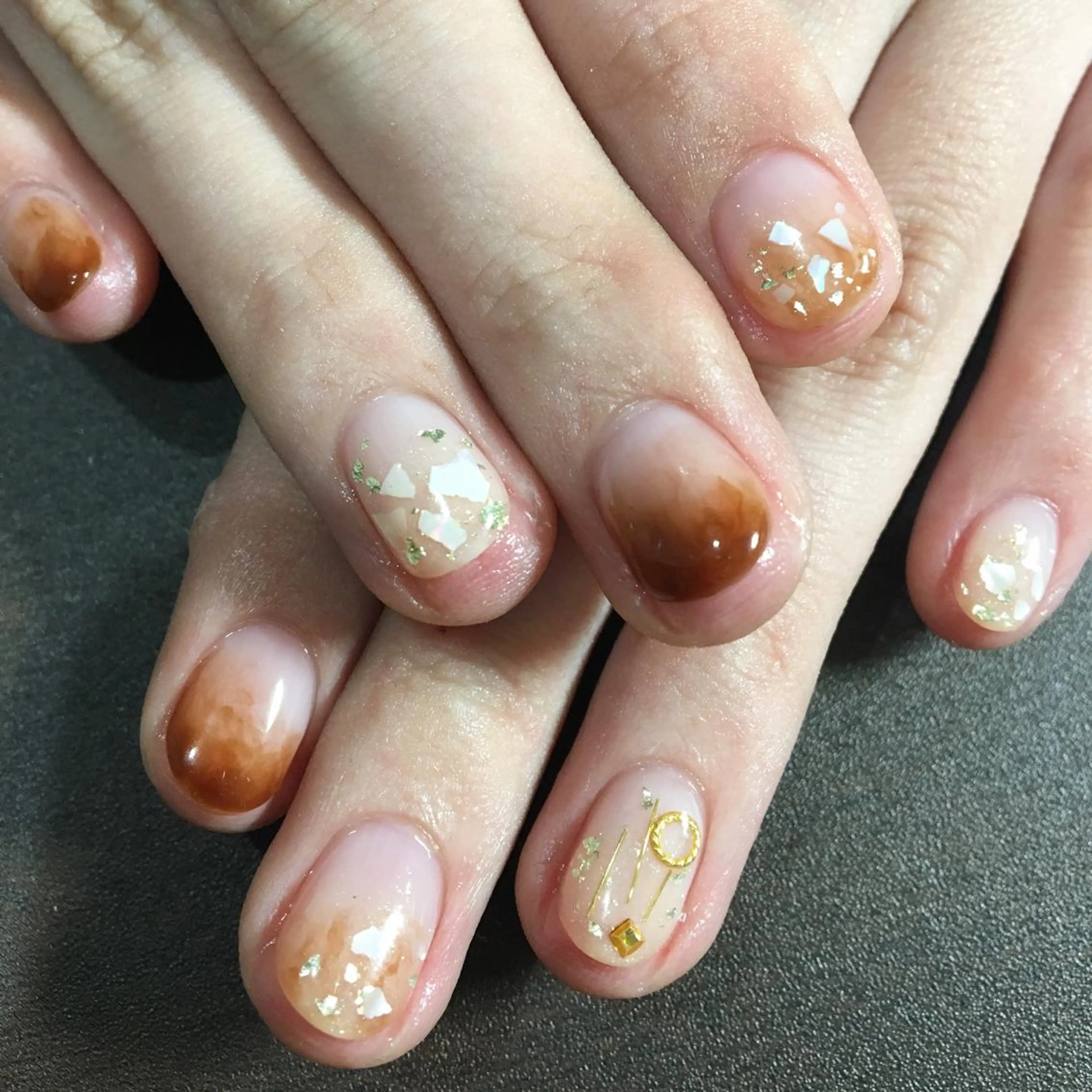 ネイル nail salon Titaleeのネイルデザイン