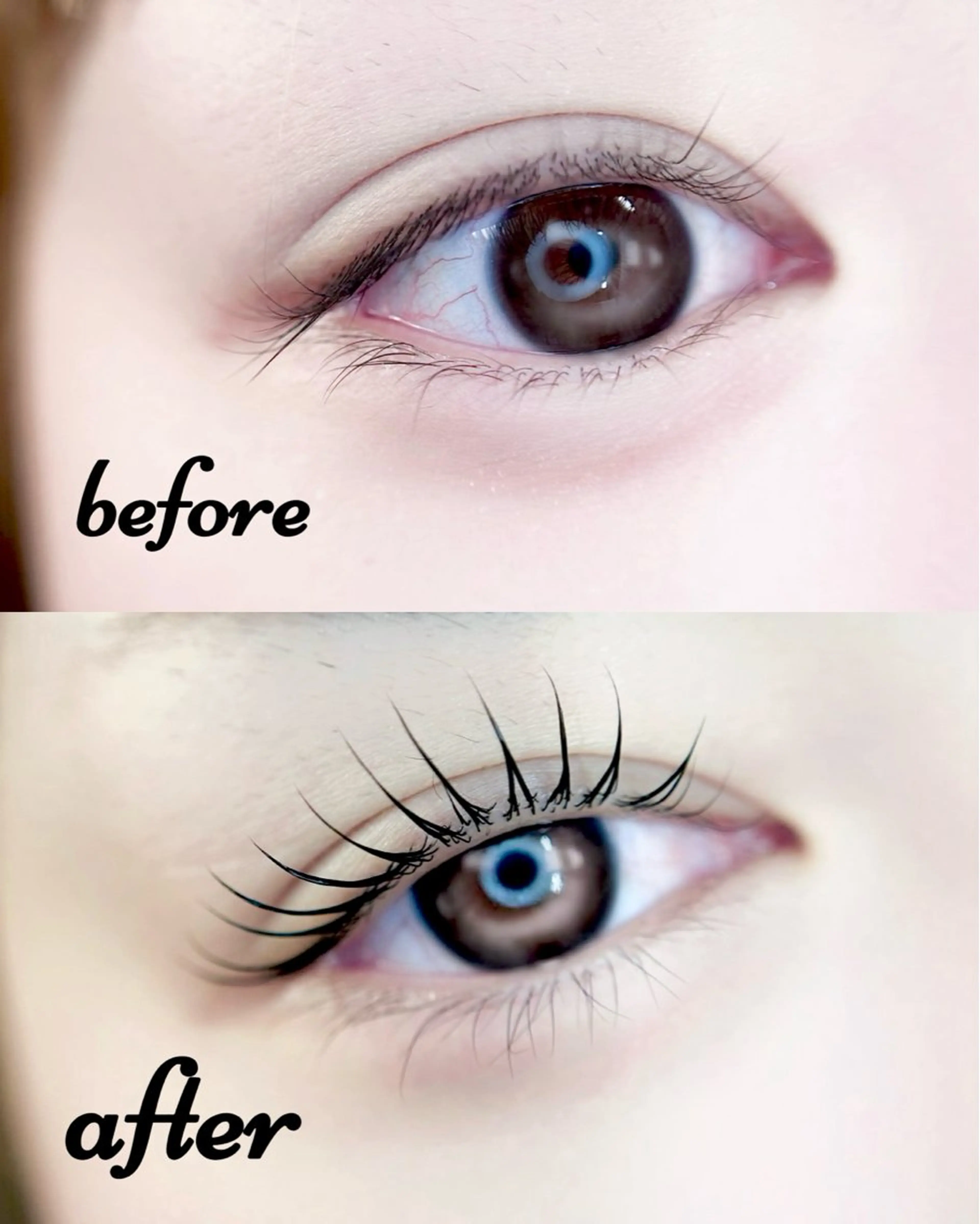 マツエク・マツパ 一重×まつ毛パーマ マツパ 🎀eyelist. mizuki🐈‍⬛のマツエク・マツパデザイン