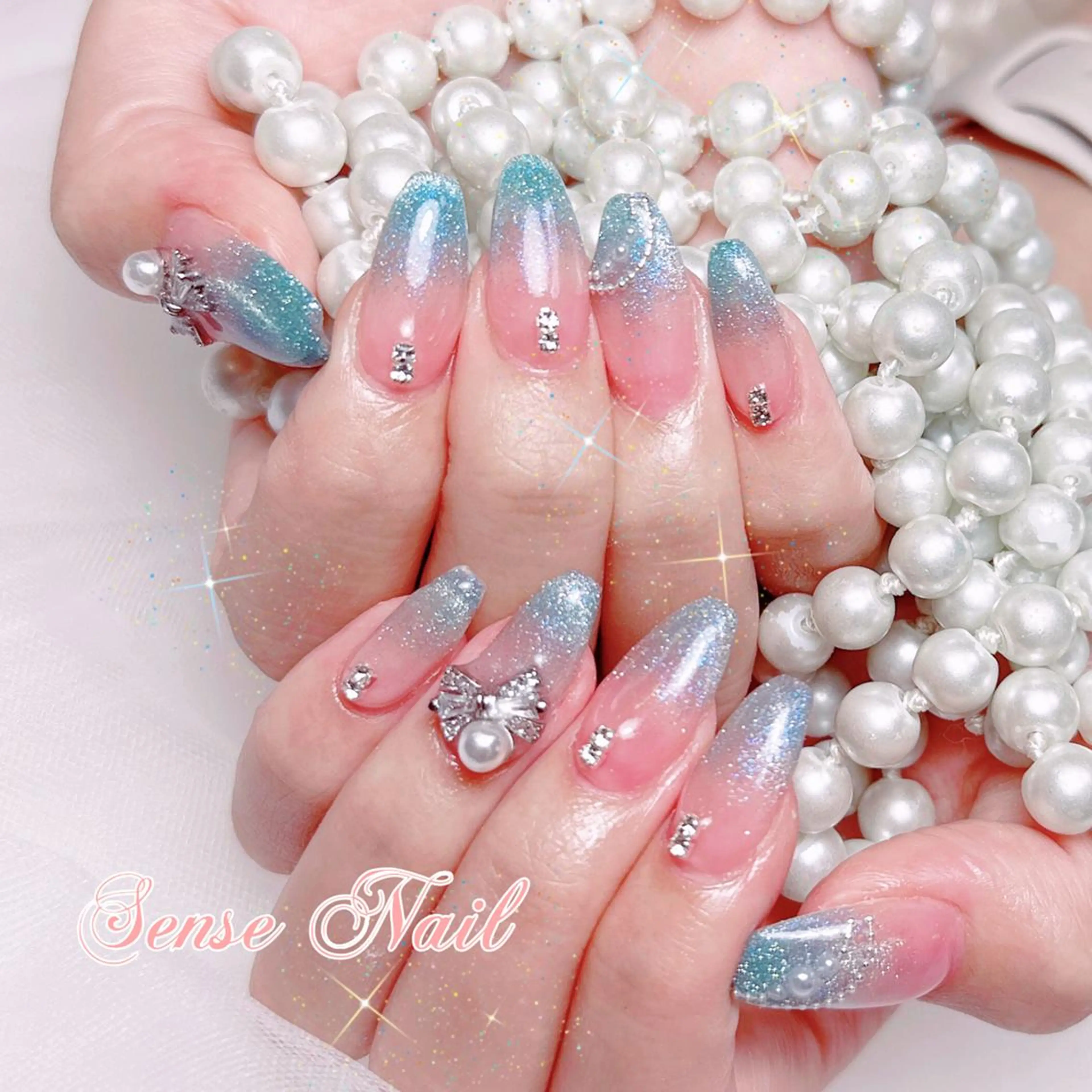 ネイル ハンドネイル ハンドケア Maiii 💗のネイルデザイン