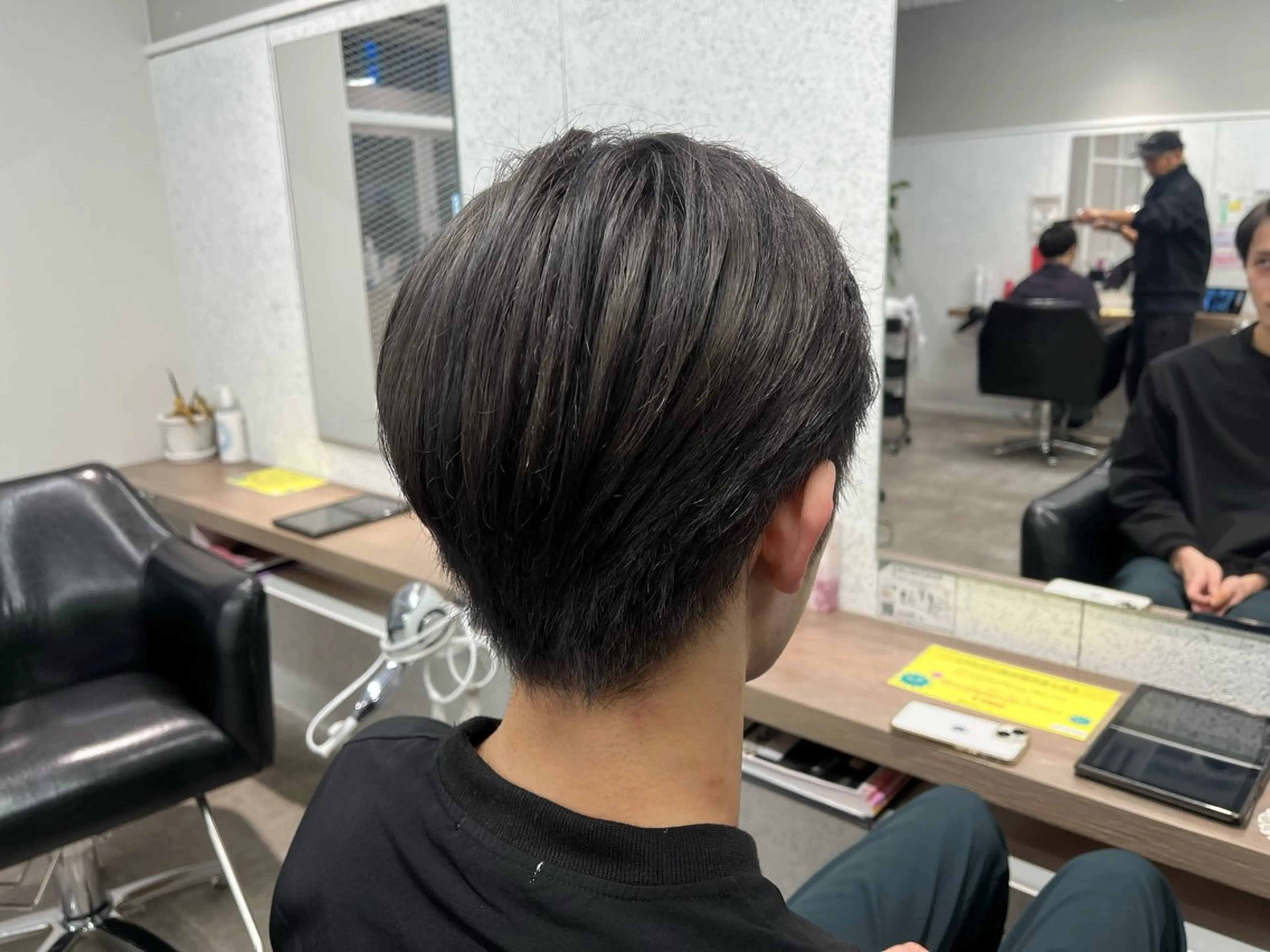 ショート カラー メンズ メンズブリーチ アッシュ ブリーチ 🍓艶髪/艶カラー しんたに🌈のヘアスタイル