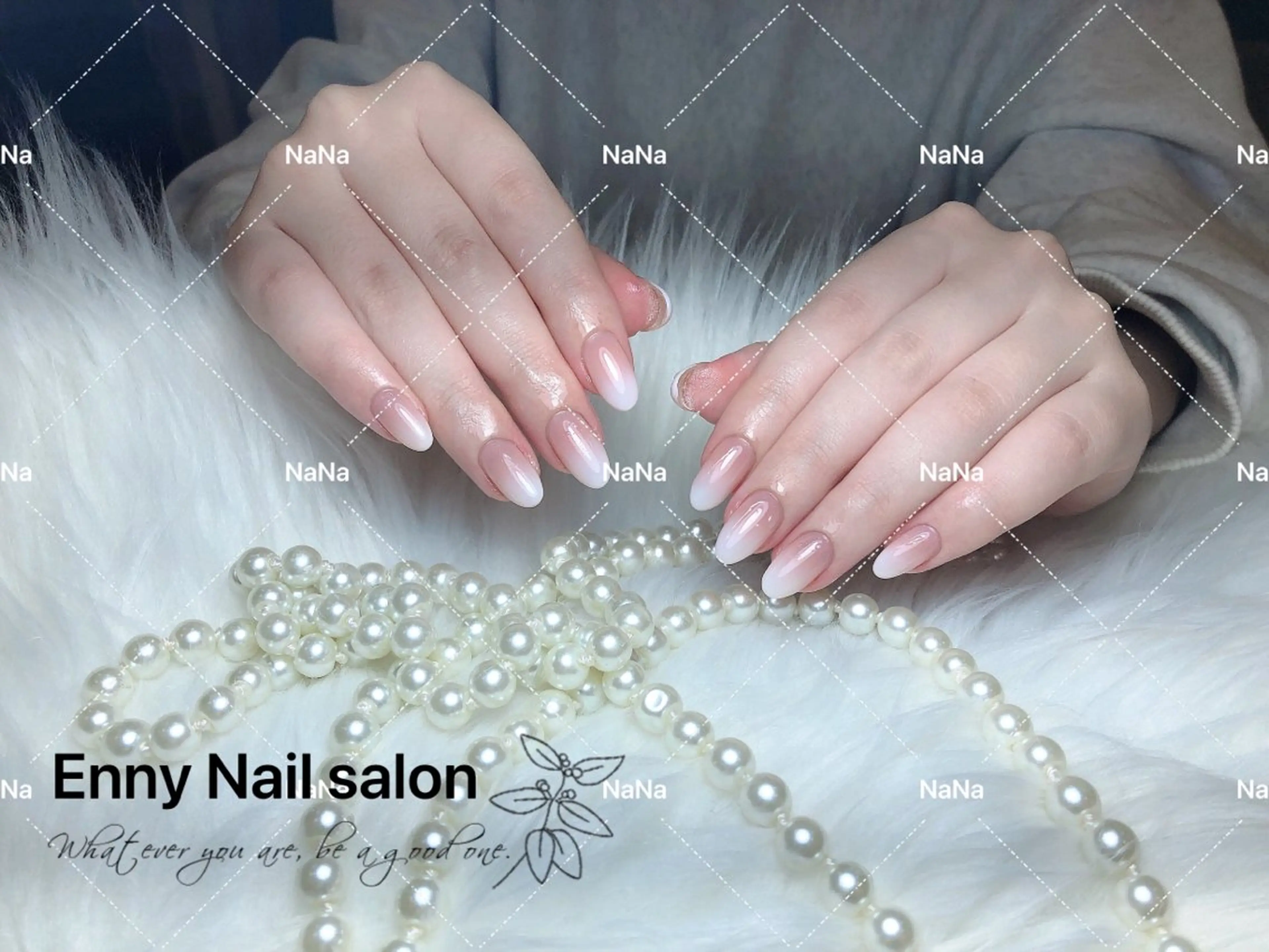 ネイル ハンドネイル Enny nail salonのネイルデザイン