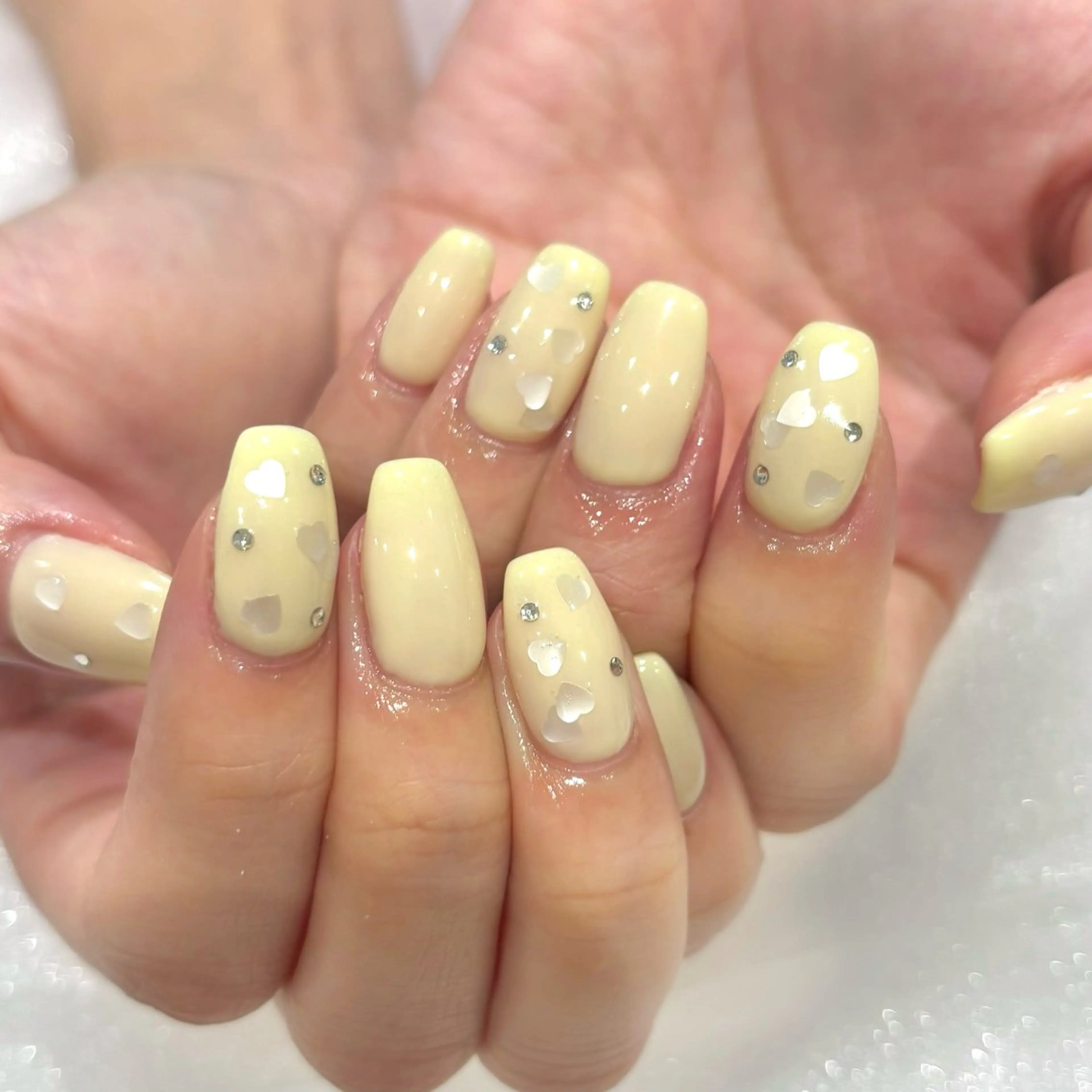 ネイル ハンドネイル nailist🍒 ヤマザキのネイルデザイン