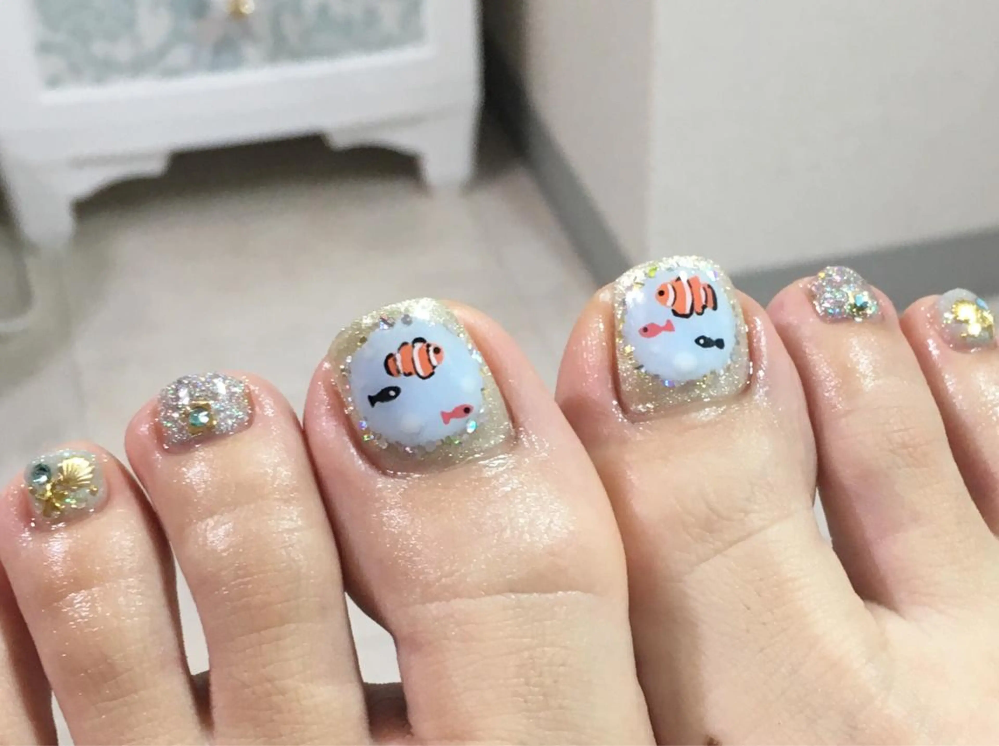 ネイル nailsalon Radditのネイルデザイン