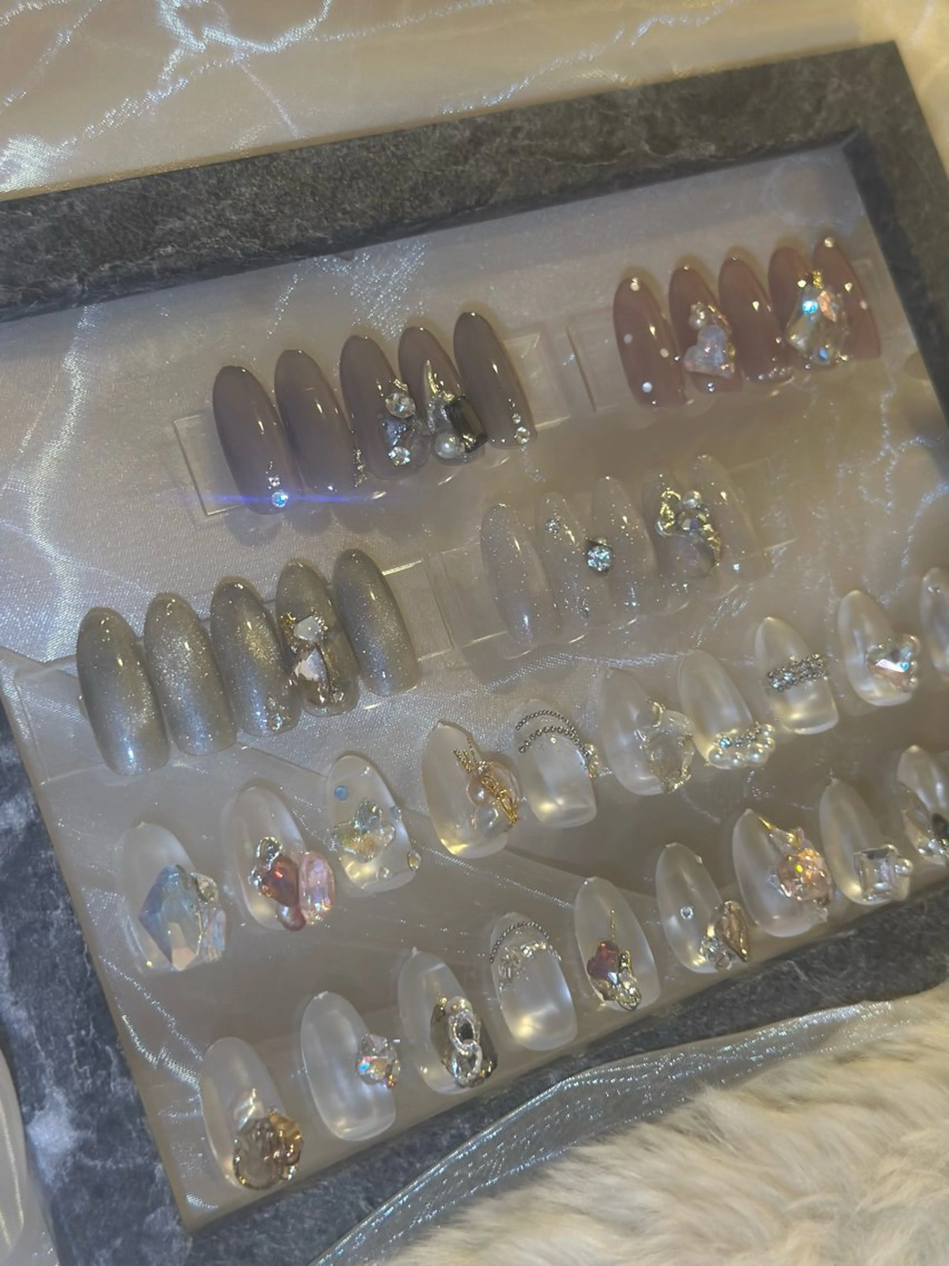 ネイル LadyNail aoiのネイルデザイン