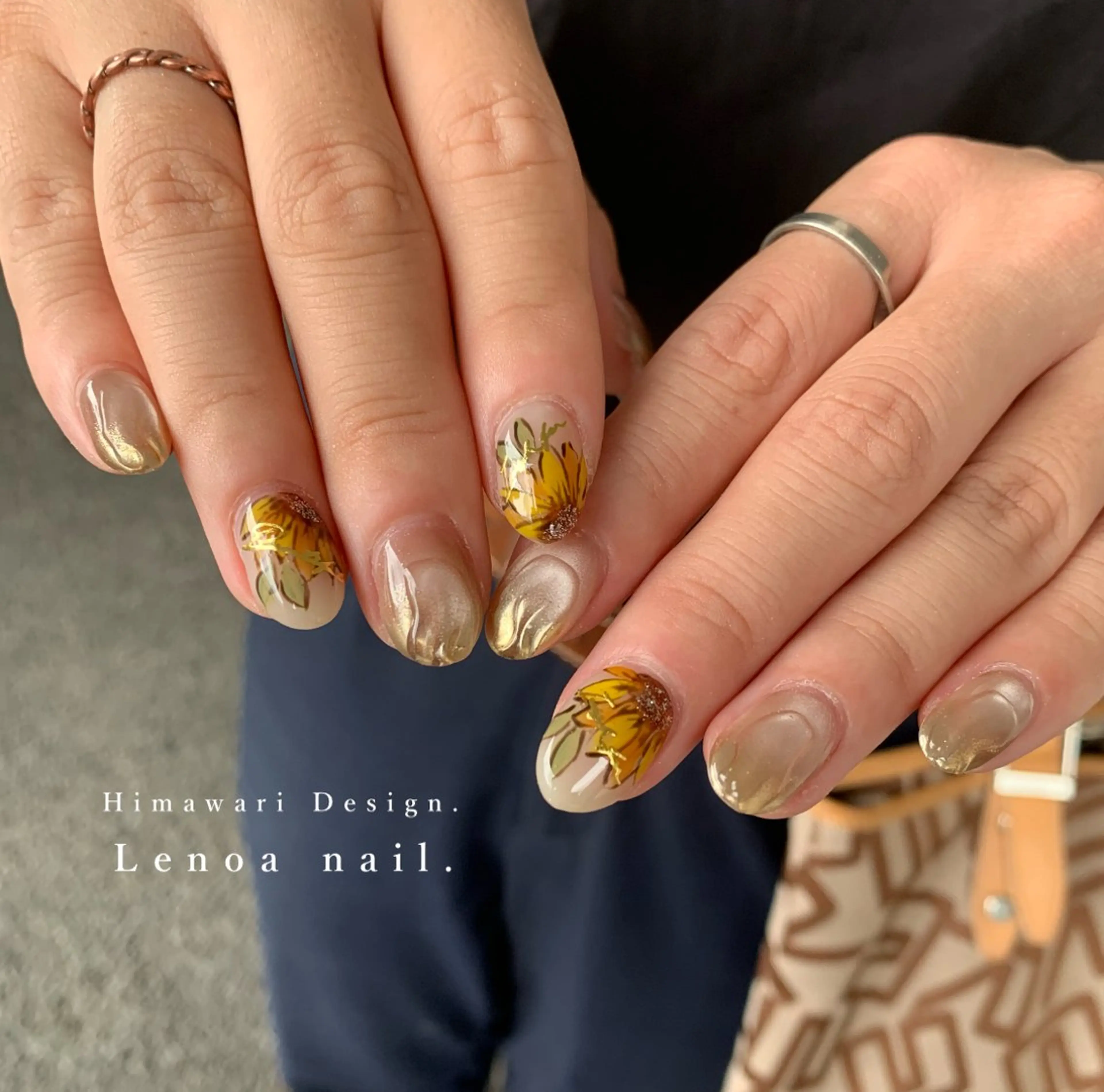 ネイル nailsalon Lenoaのネイルデザイン