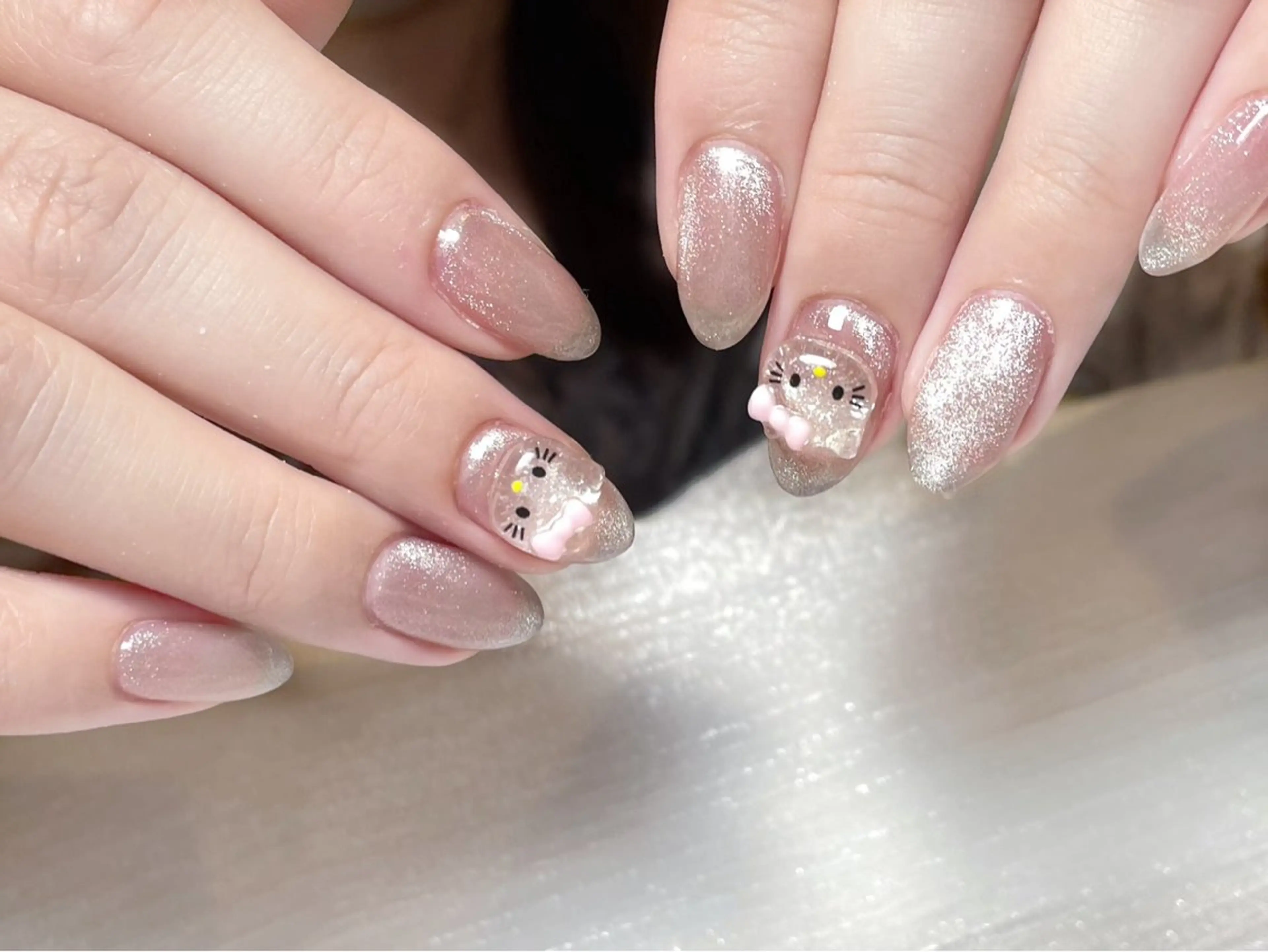 ネイル Wilu nail 二子新地駅徒歩30秒のネイルデザイン