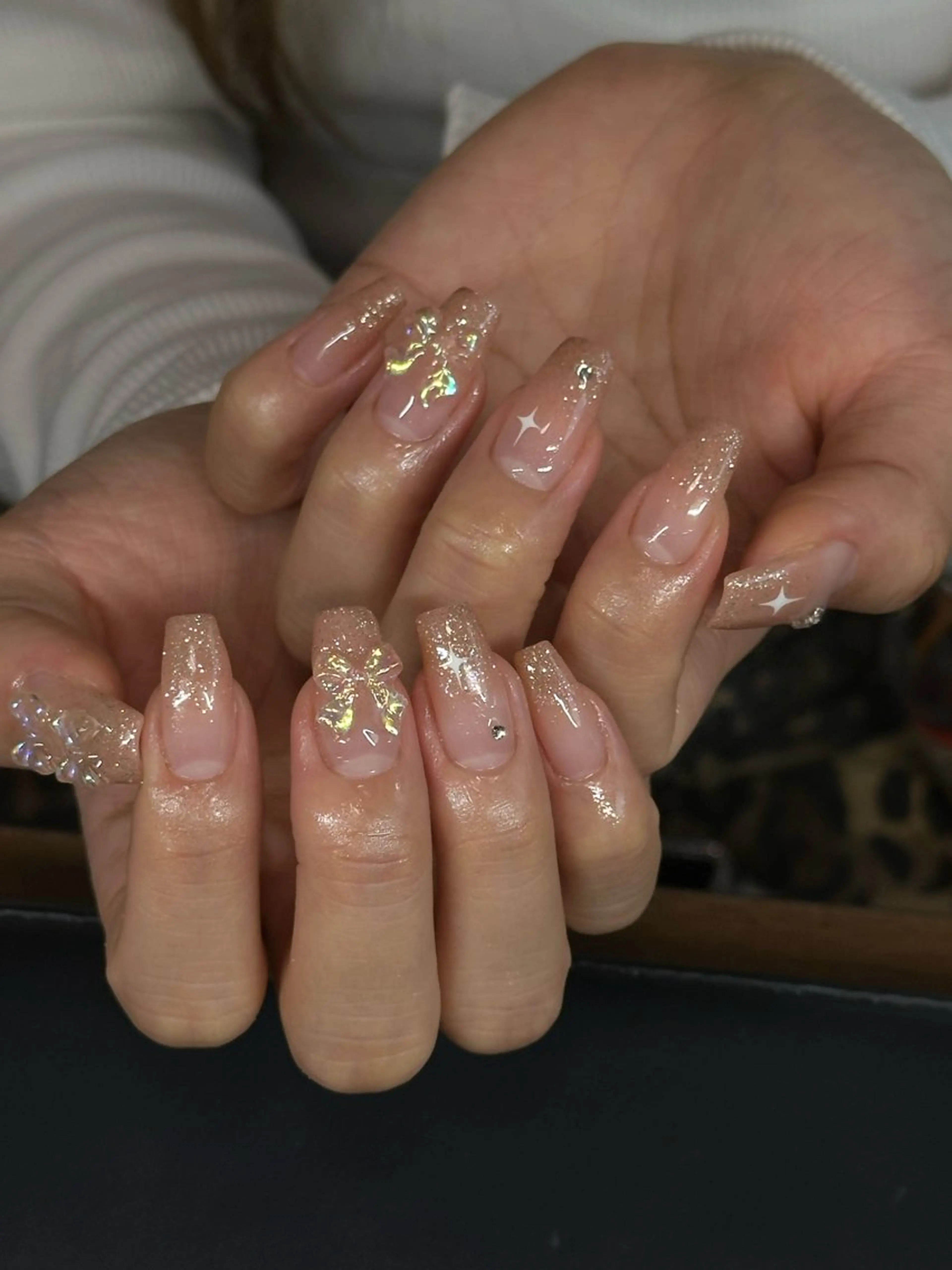 ネイル Eym. nailのネイルデザイン